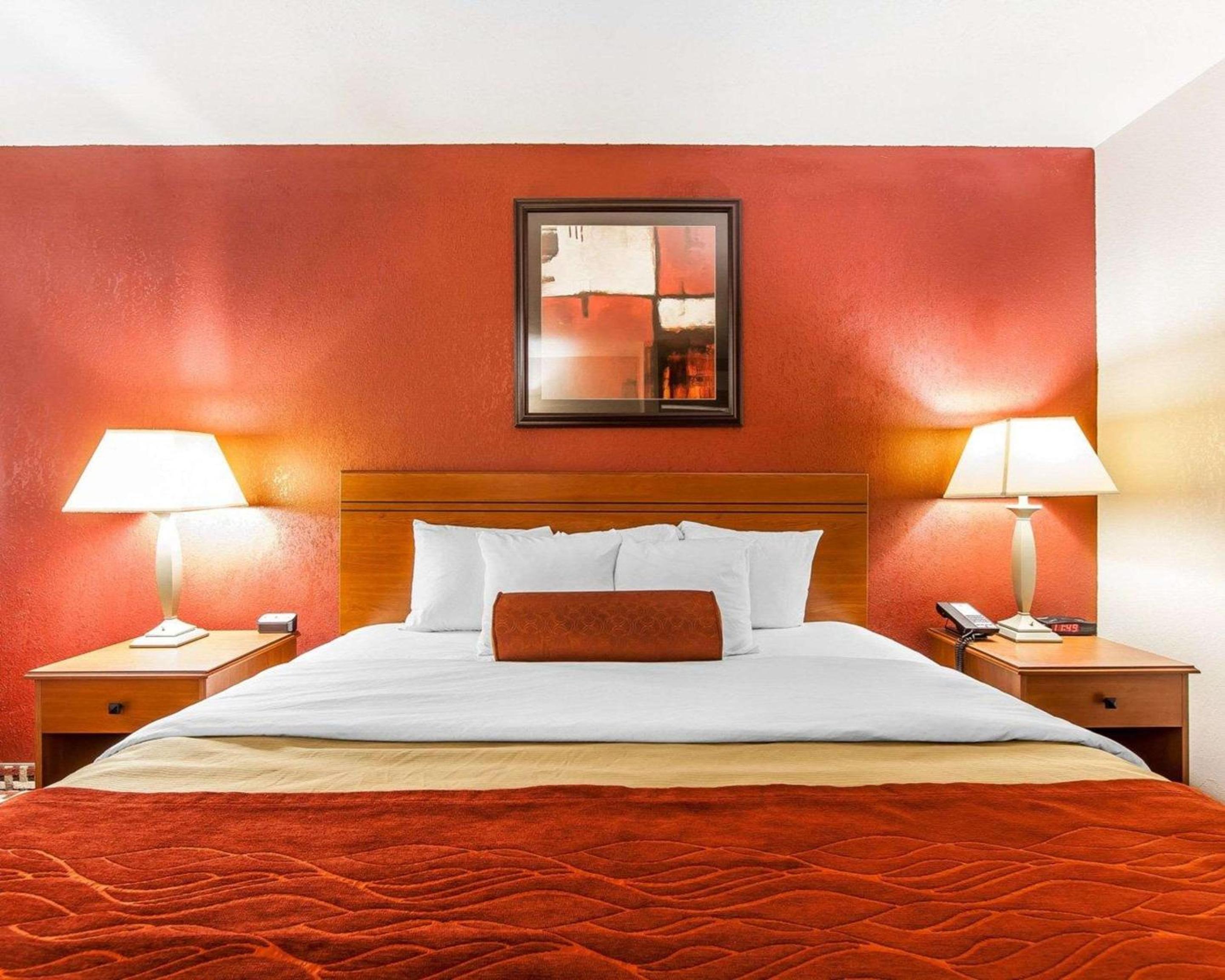 Quality Inn Seaman view 5