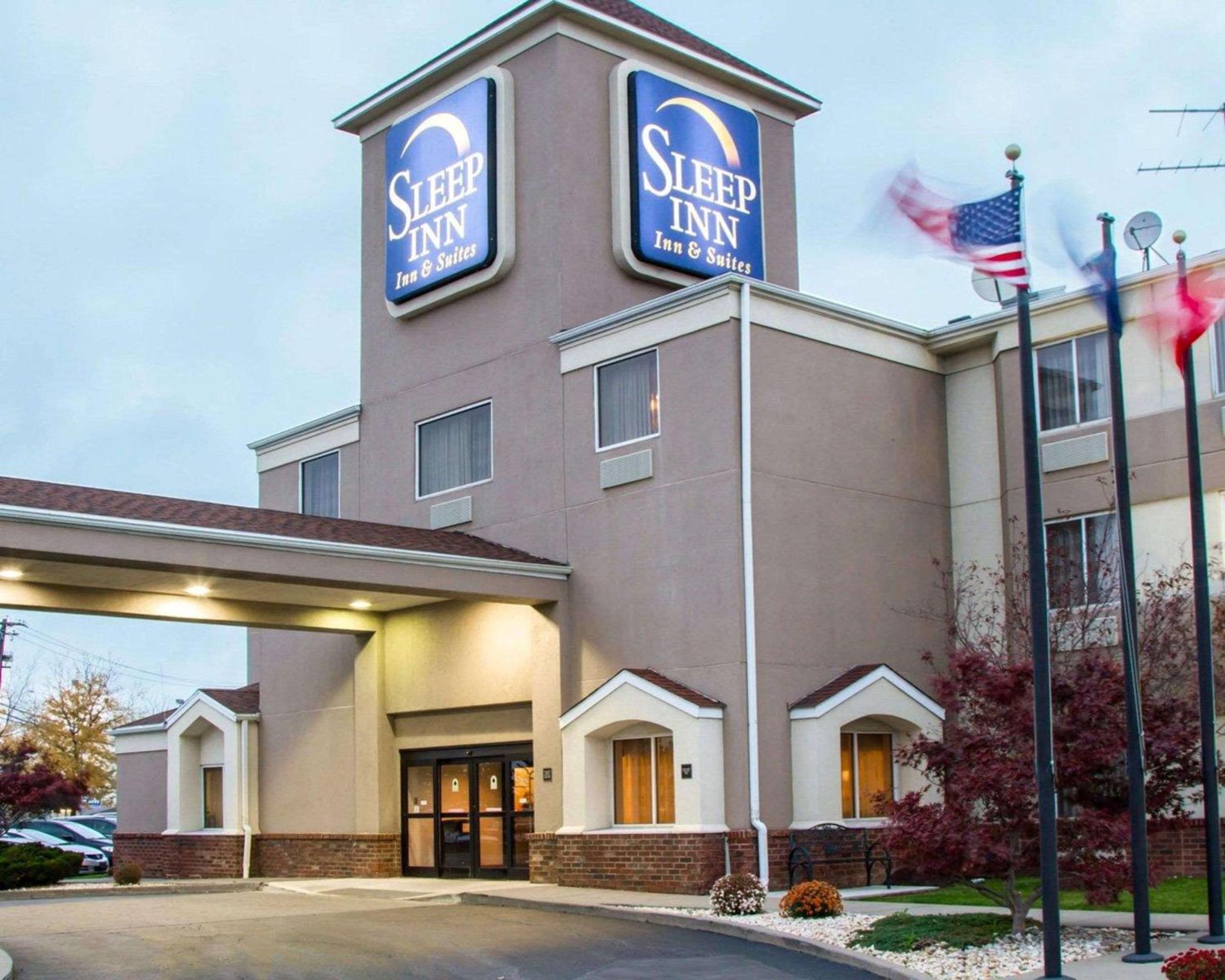 Hotel Sleep Inn & Suites Buffalo Airport