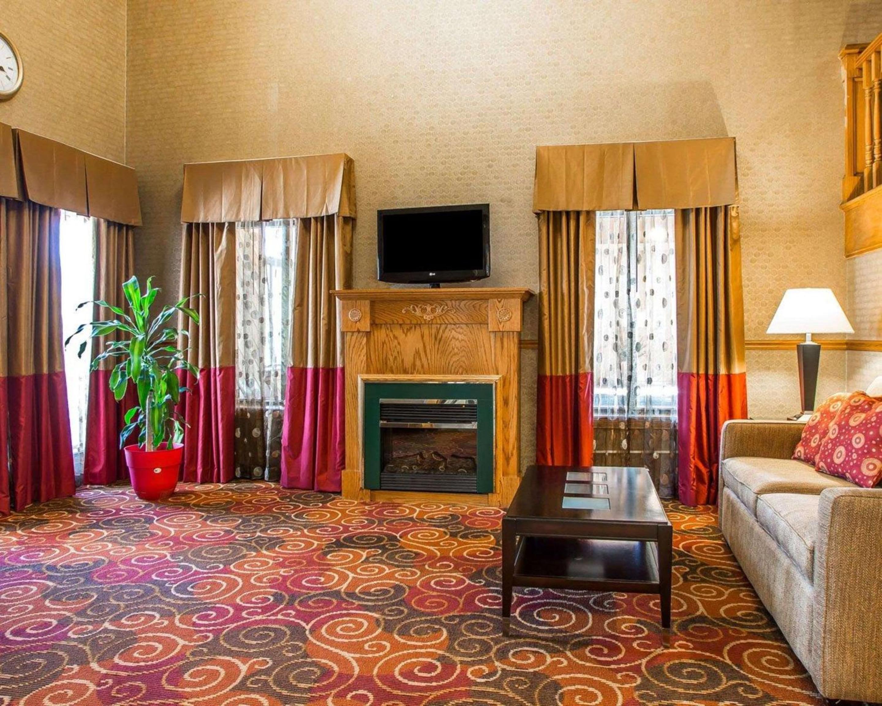 Quality Inn Greenville North view 3