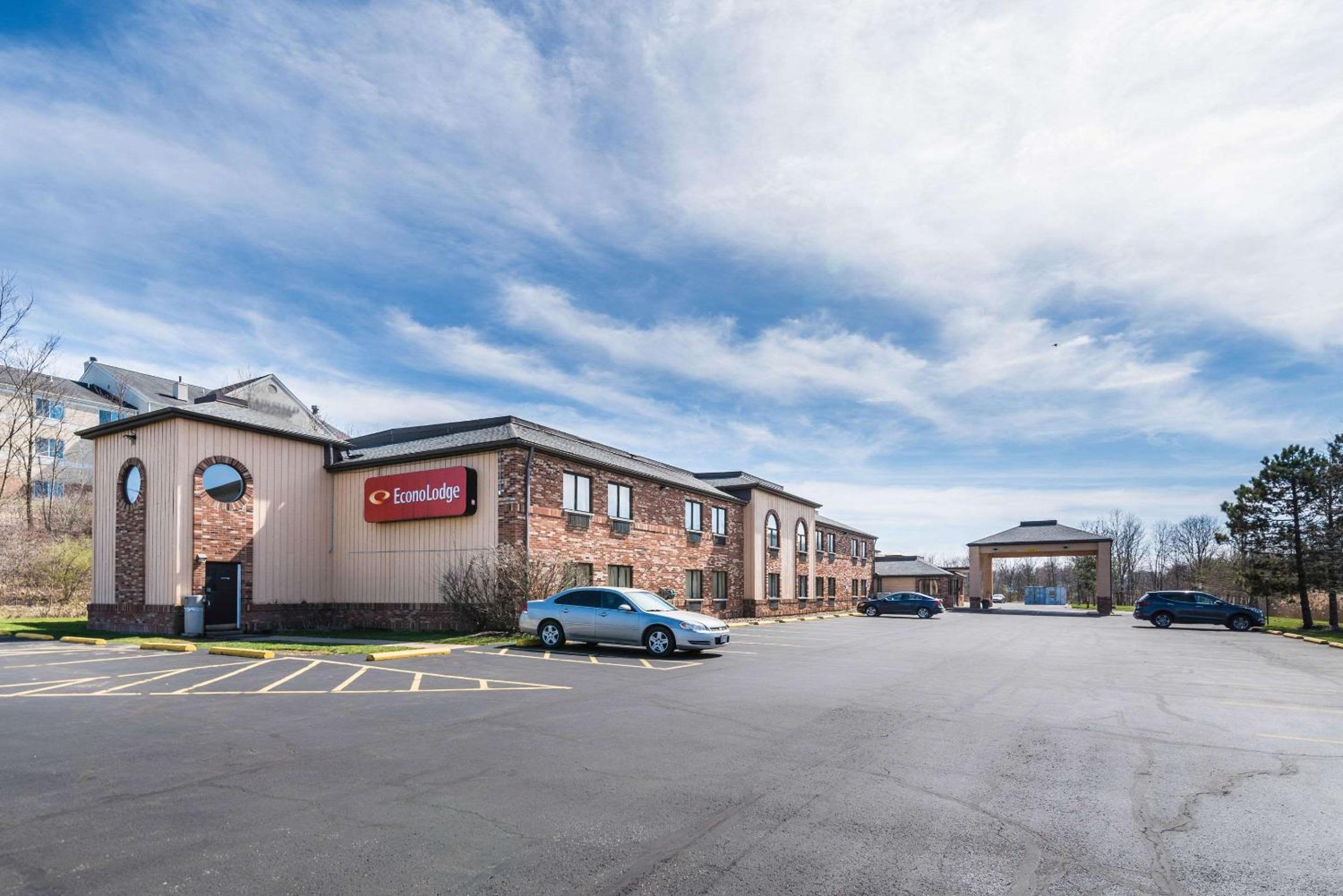 Hotel Econo Lodge Cleveland Southeast - Kent