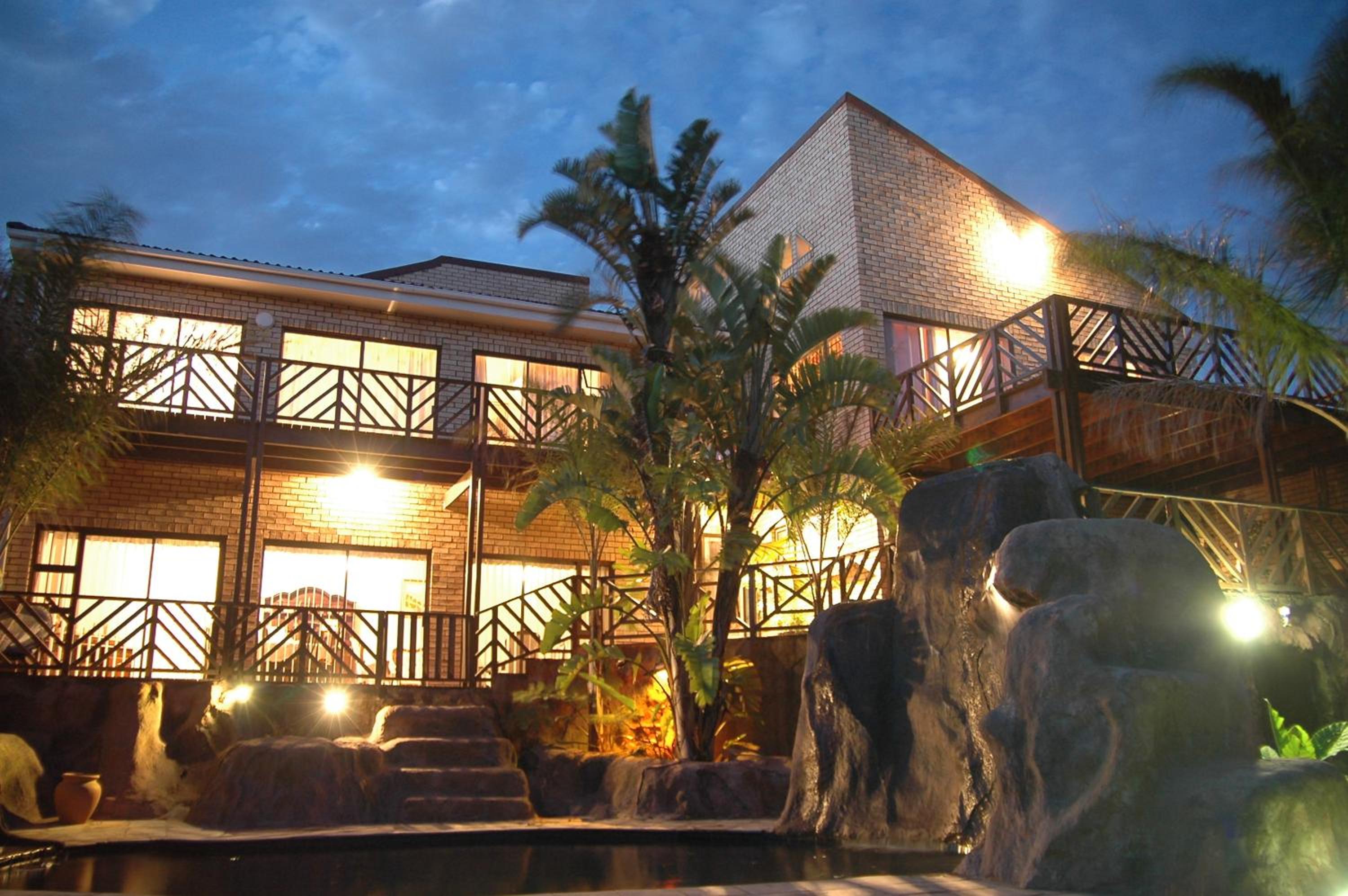 Hotel Bon A Vie Self-catering and b&b Gonubie Full Solar Power, no load shedding! - Image 1