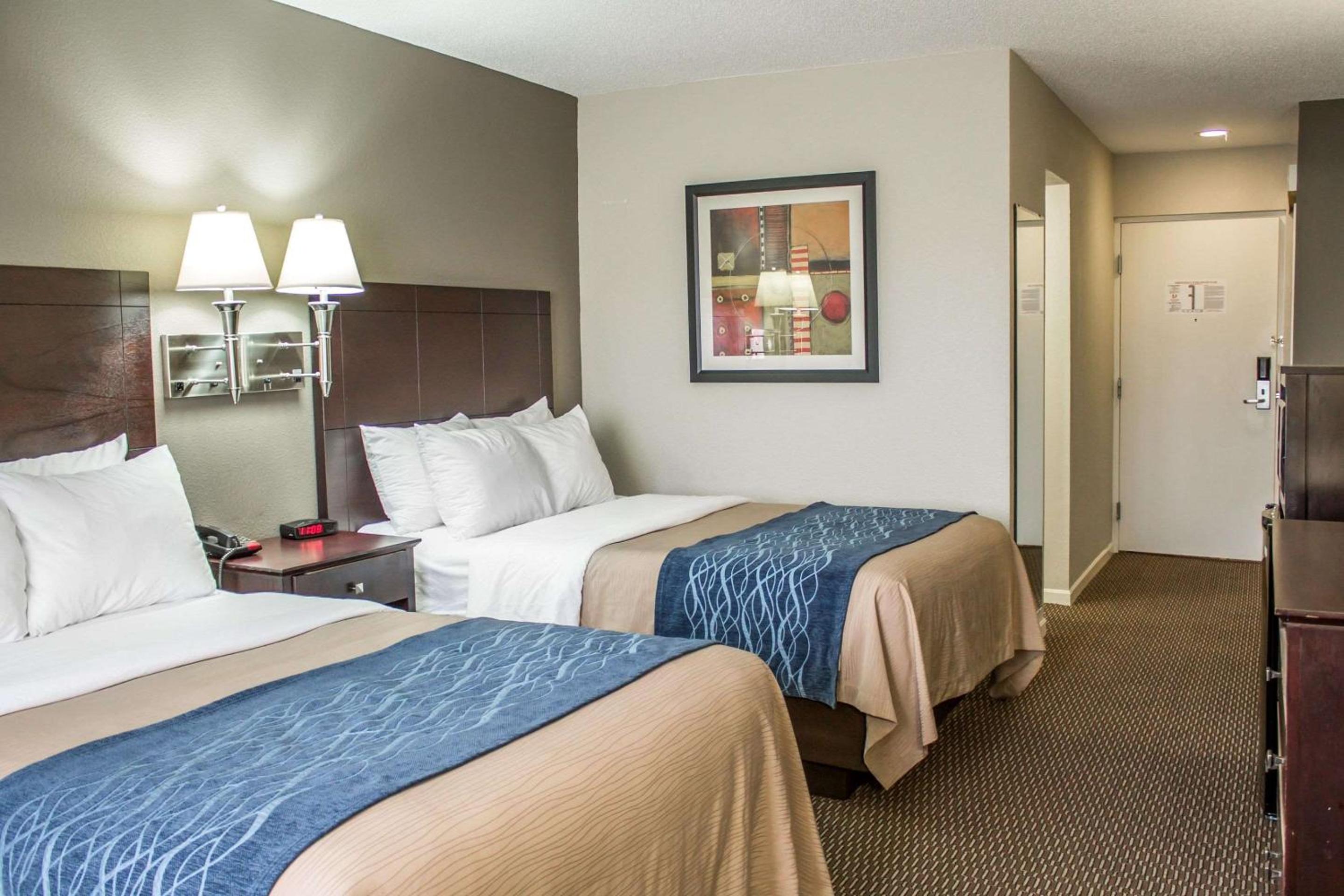 Comfort Inn Sandusky, Billede 8