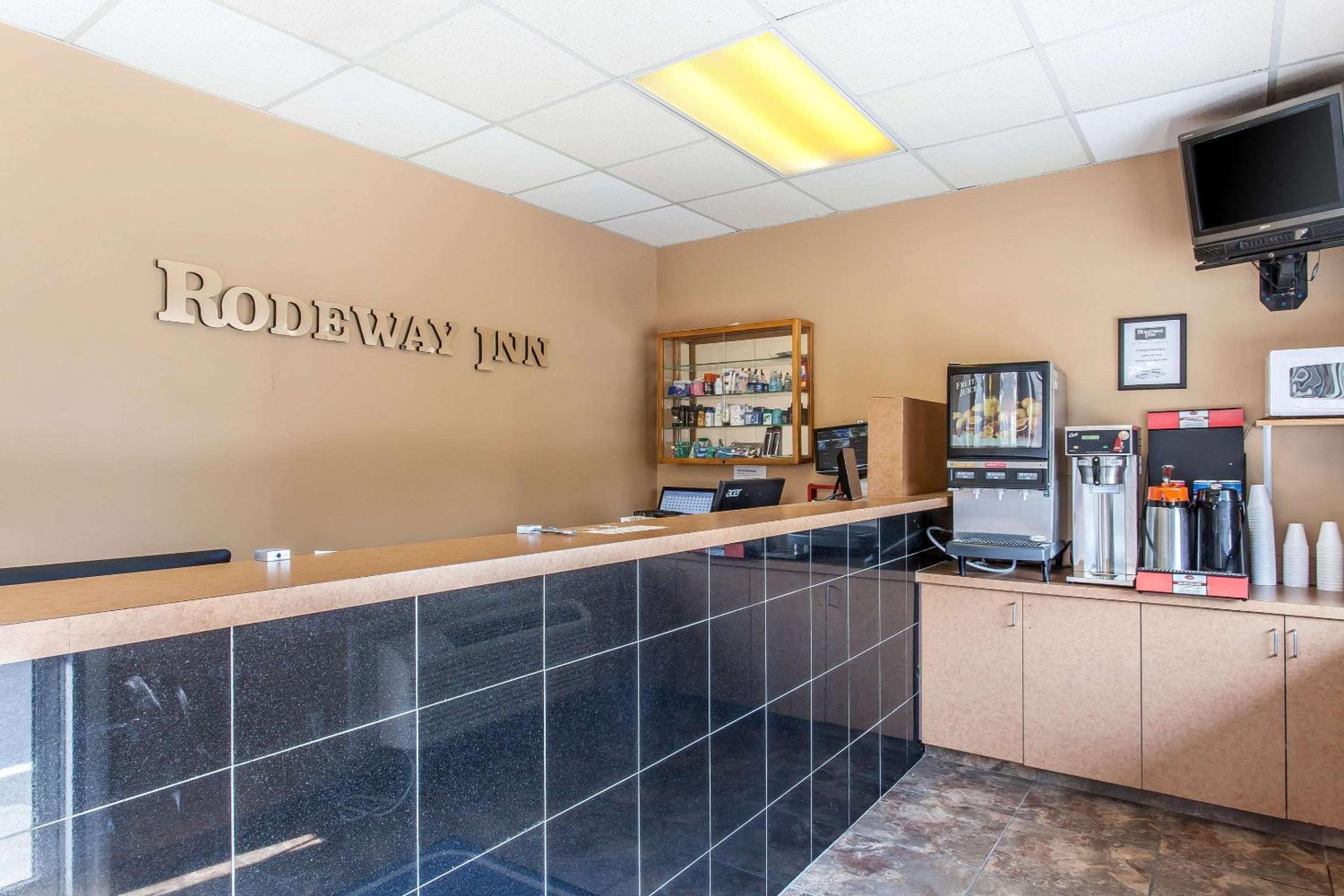 Rodeway Inn Sandusky North