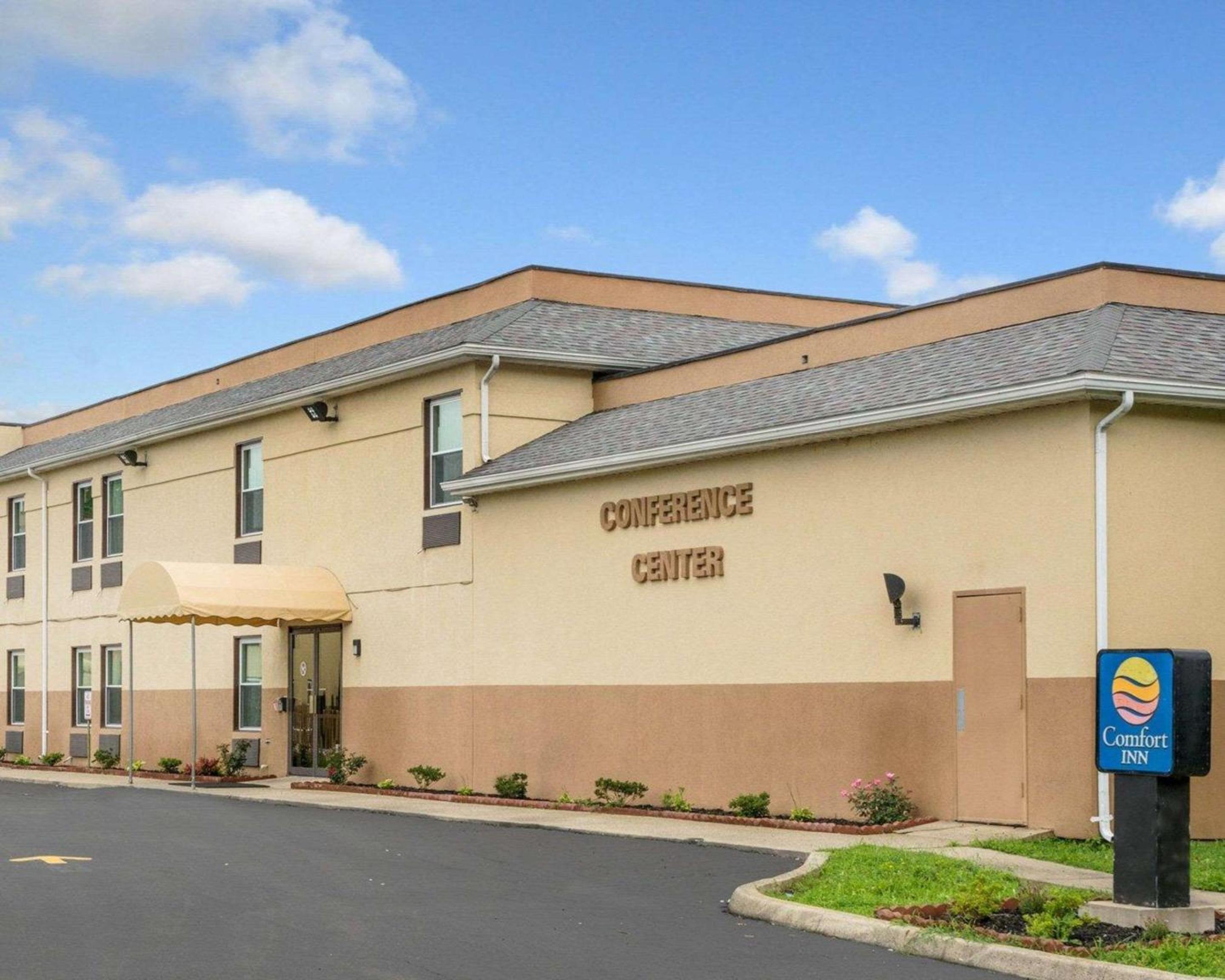 Comfort Inn Piketon near Fairgrounds view 3