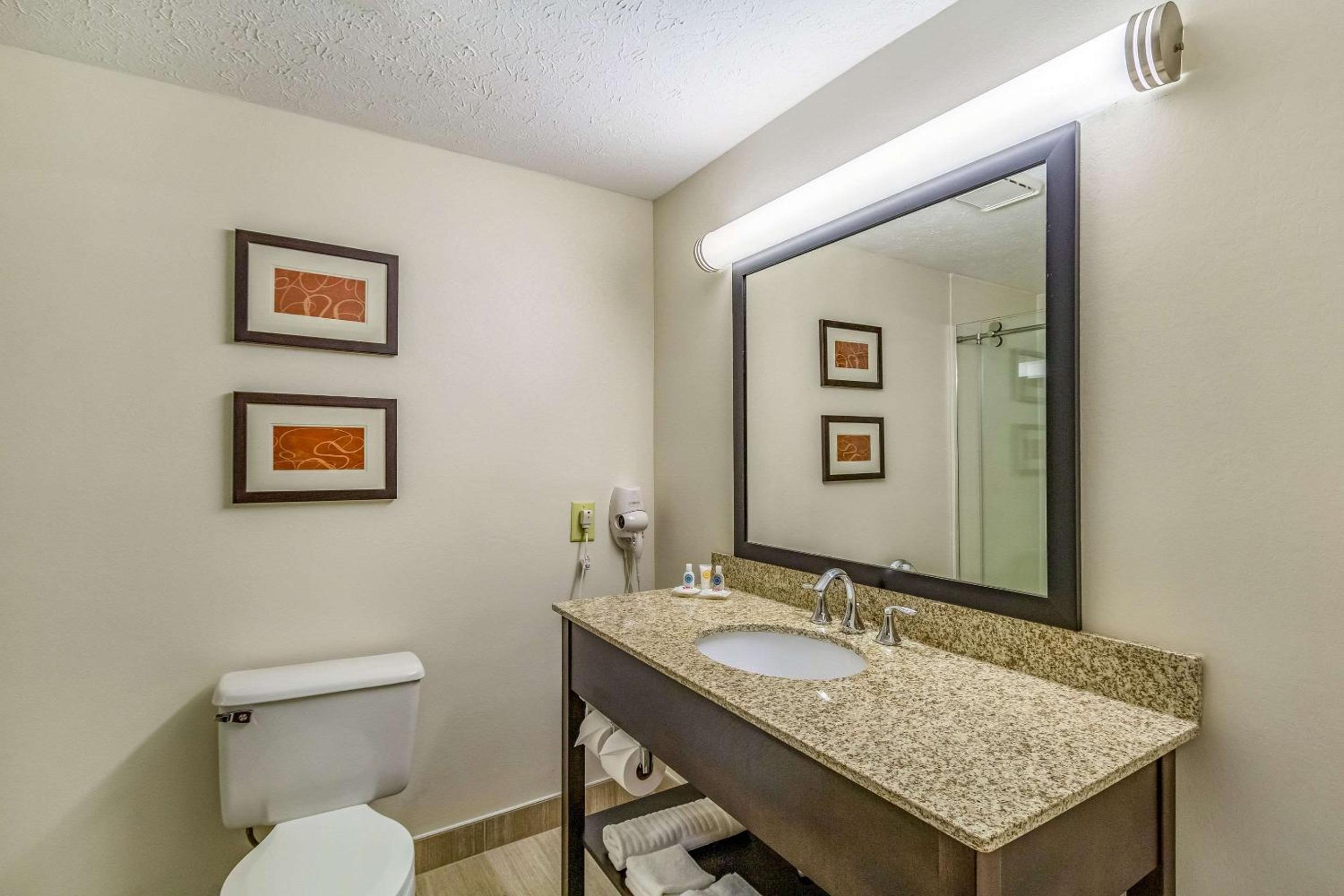 Comfort Inn Independence - Cleveland view 4