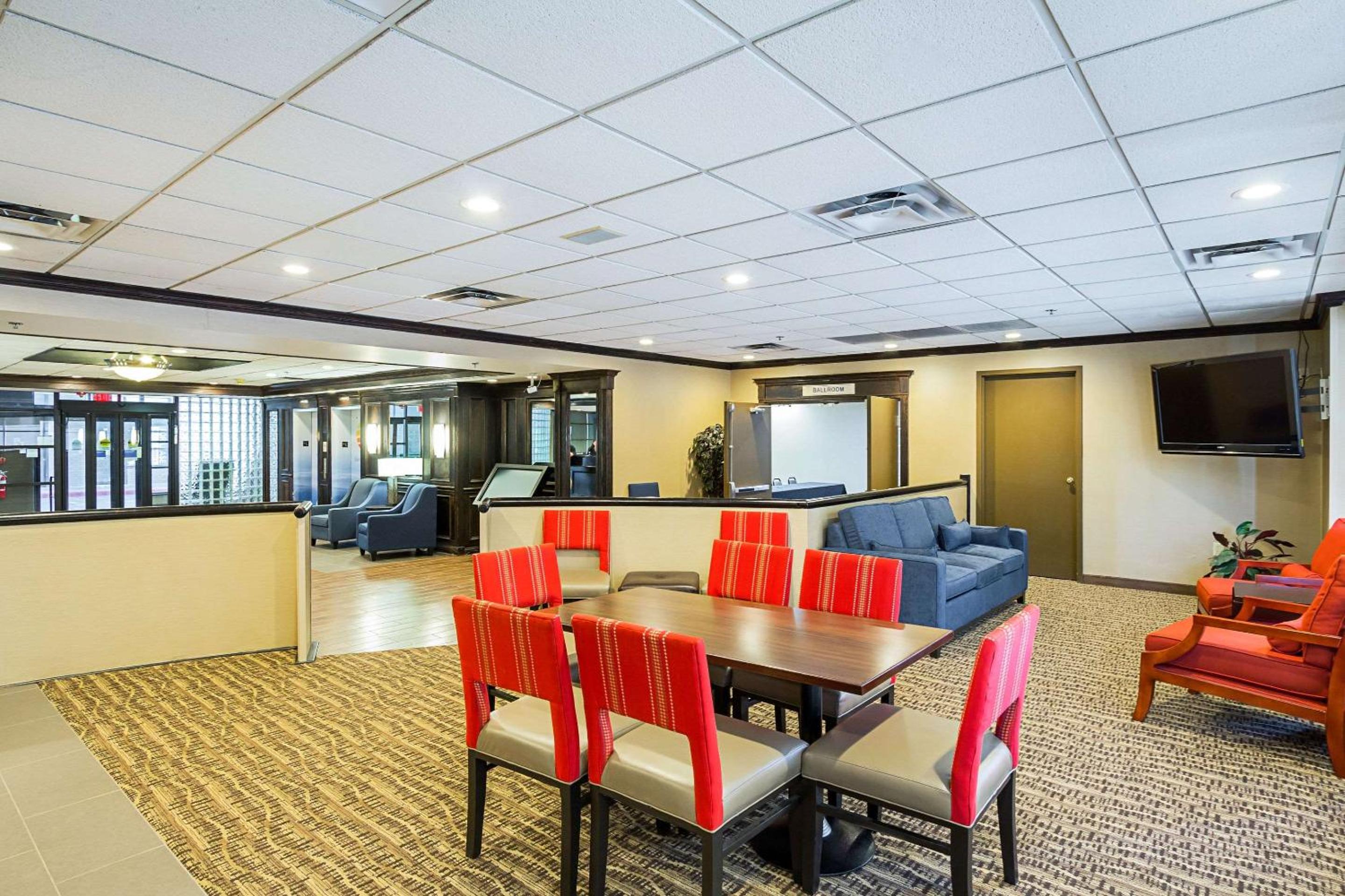 Comfort Inn Cleveland Downtown