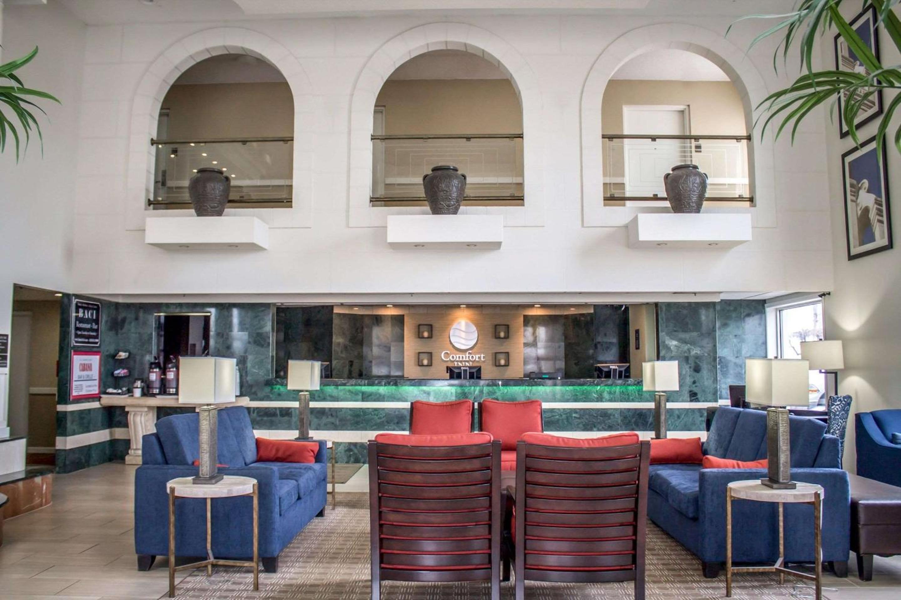 Comfort Inn Sandusky, Billede 26
