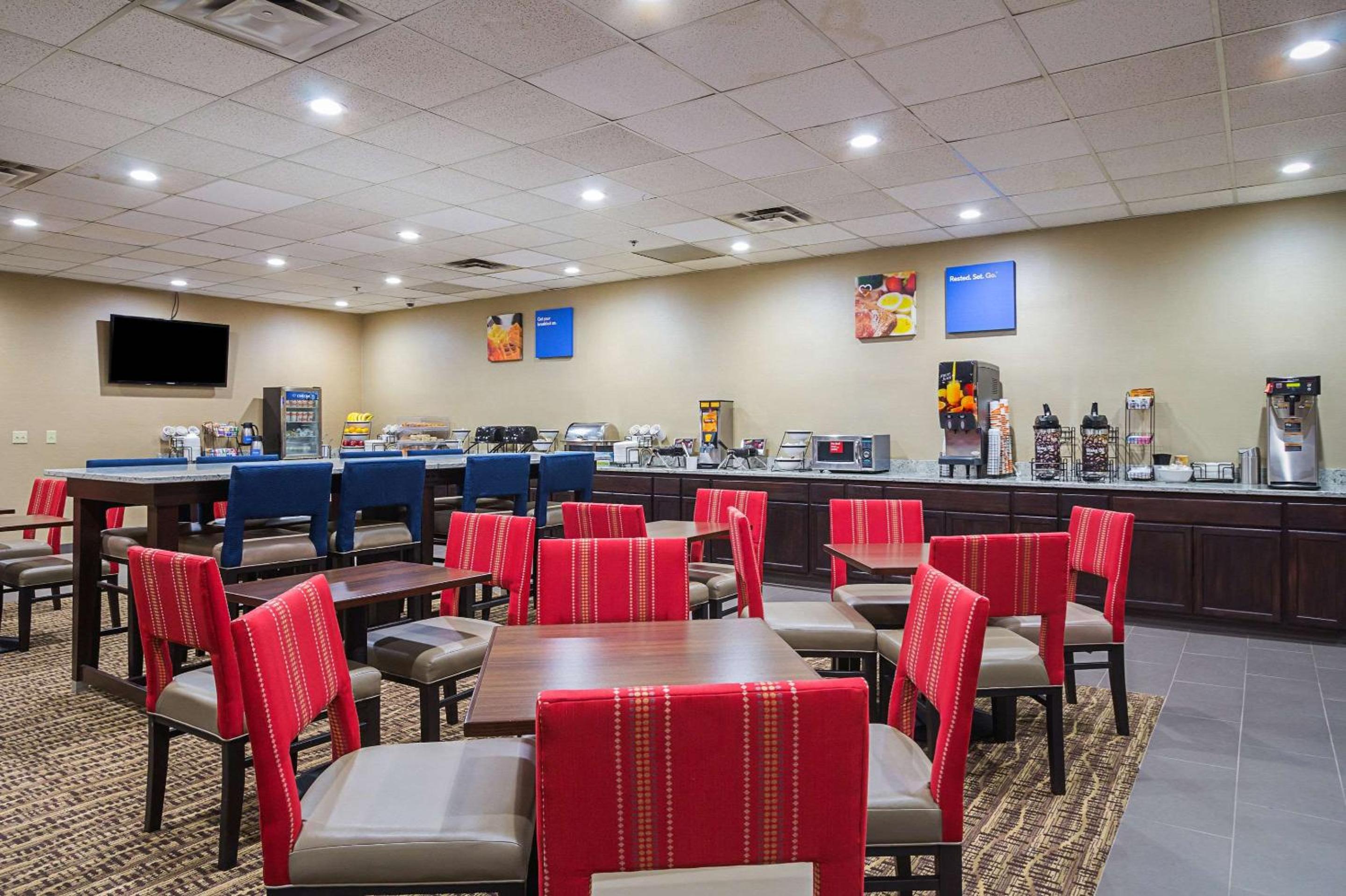 Comfort Inn Cleveland Downtown, Foto 10