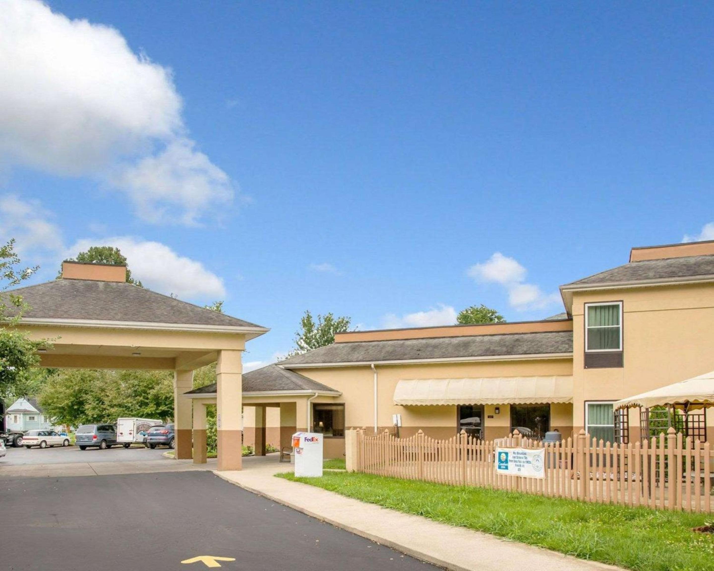 Comfort Inn Piketon near Fairgrounds view 2
