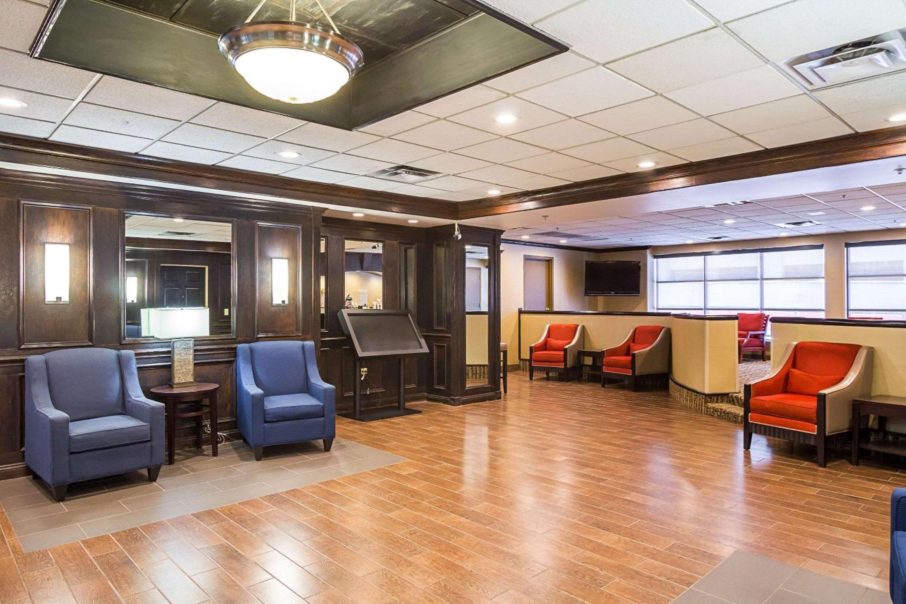 Comfort Inn Cleveland Downtown