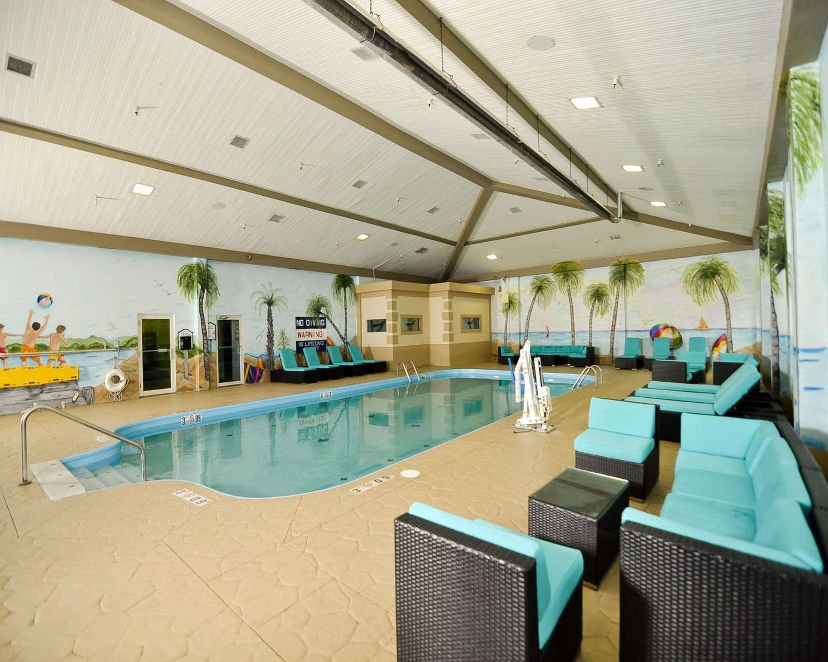 Comfort Inn Sandusky, Billede 18