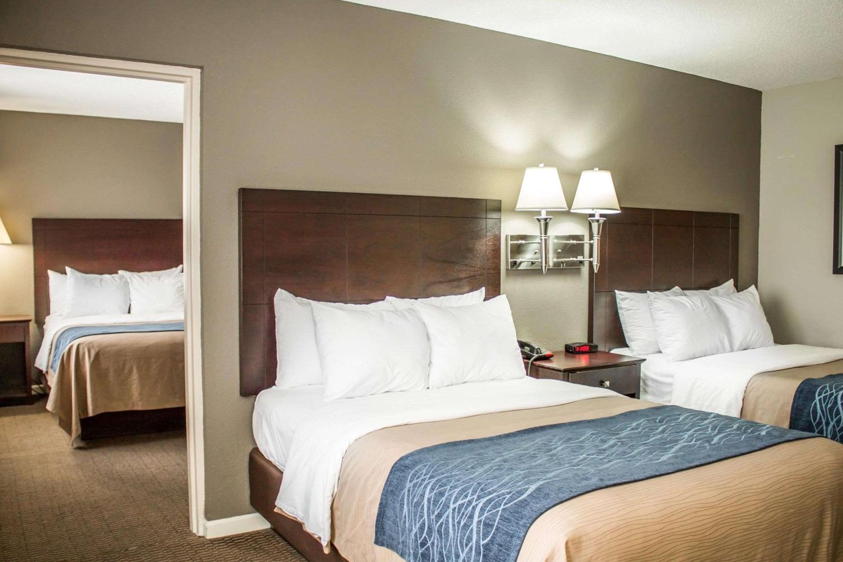 Comfort Inn Sandusky, Billede 11