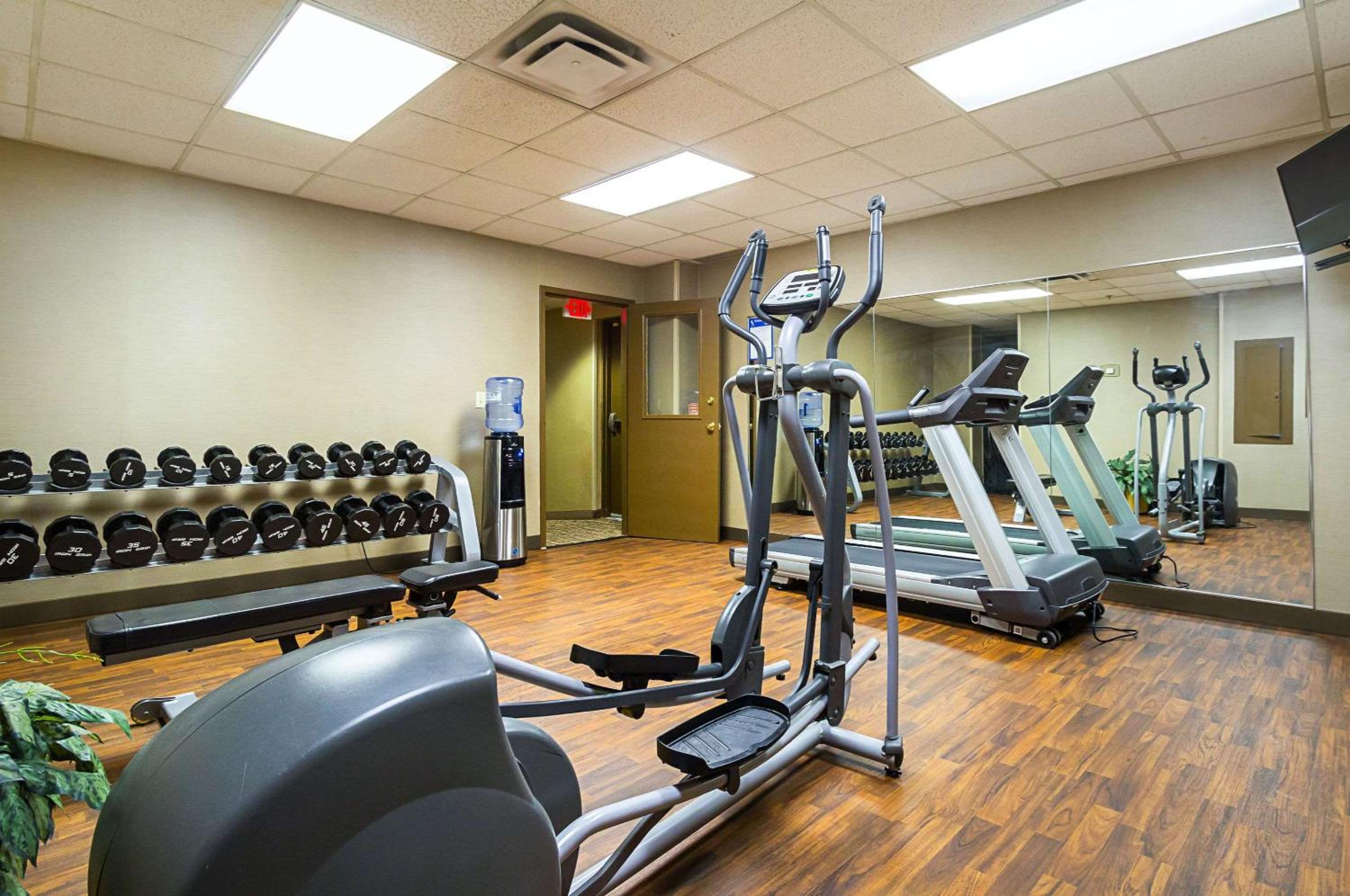 Comfort Inn Cleveland Downtown