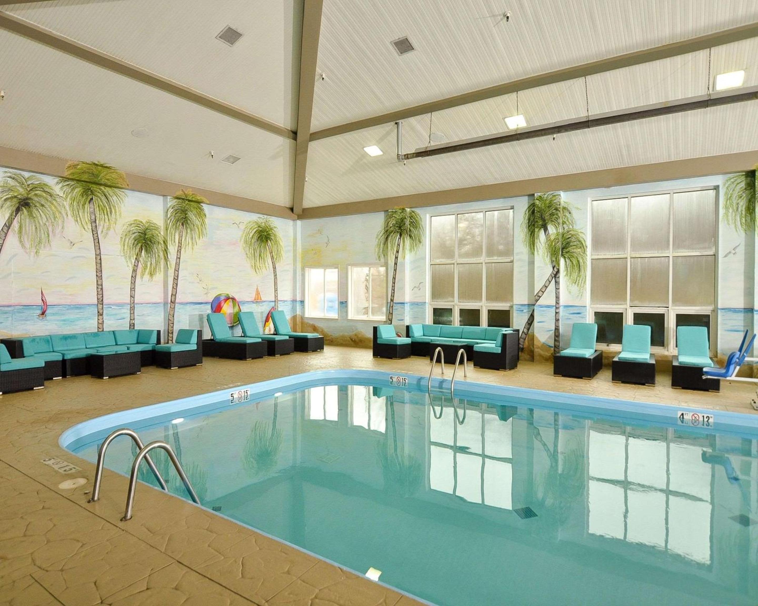 Comfort Inn Sandusky, Billede 9