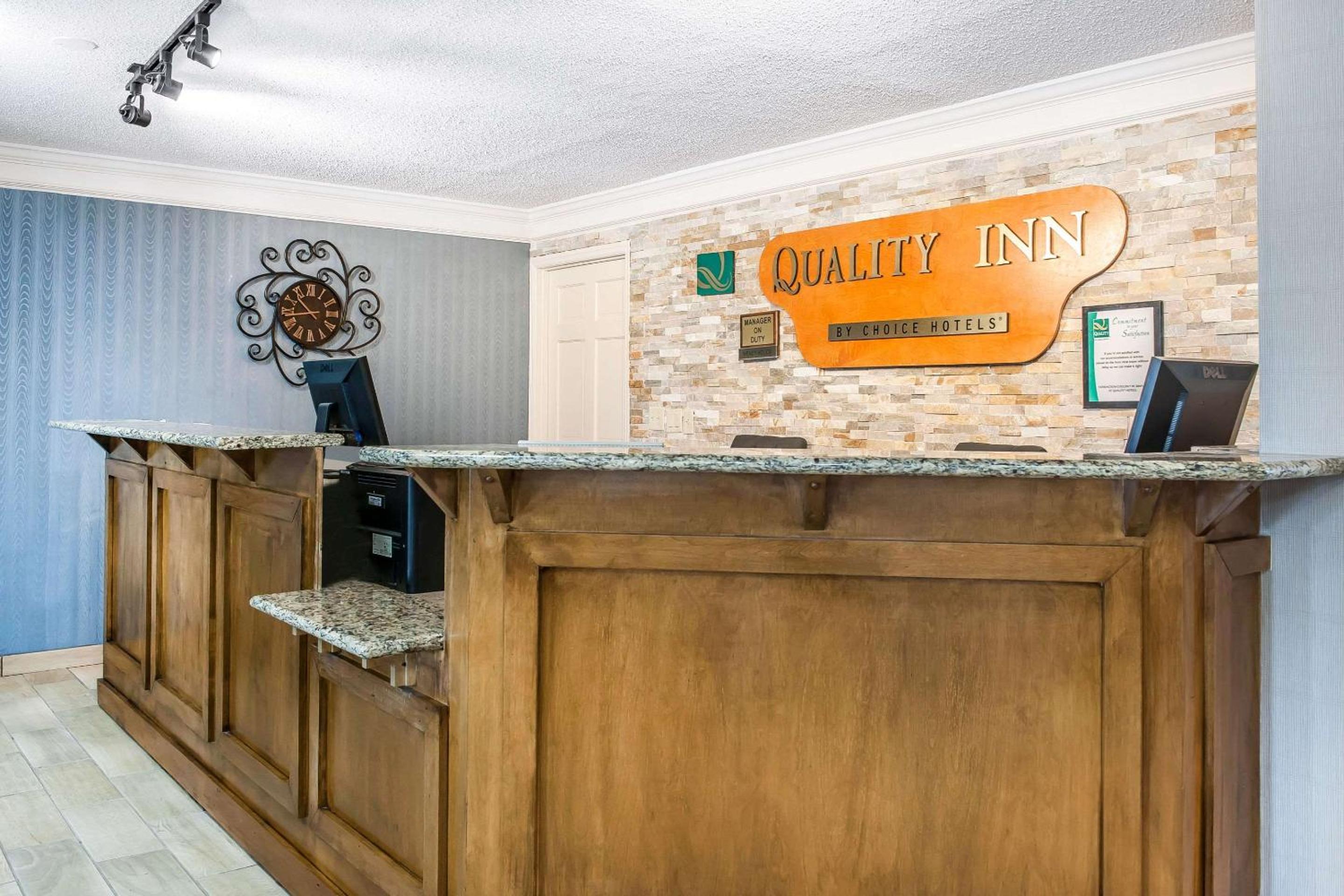Findlay Vacations - Quality Inn - Property Image 5