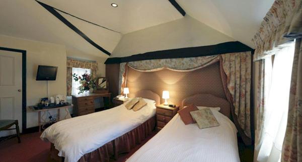 Oxford Vacations - Bath Place Hotel Limited - Property Image 53