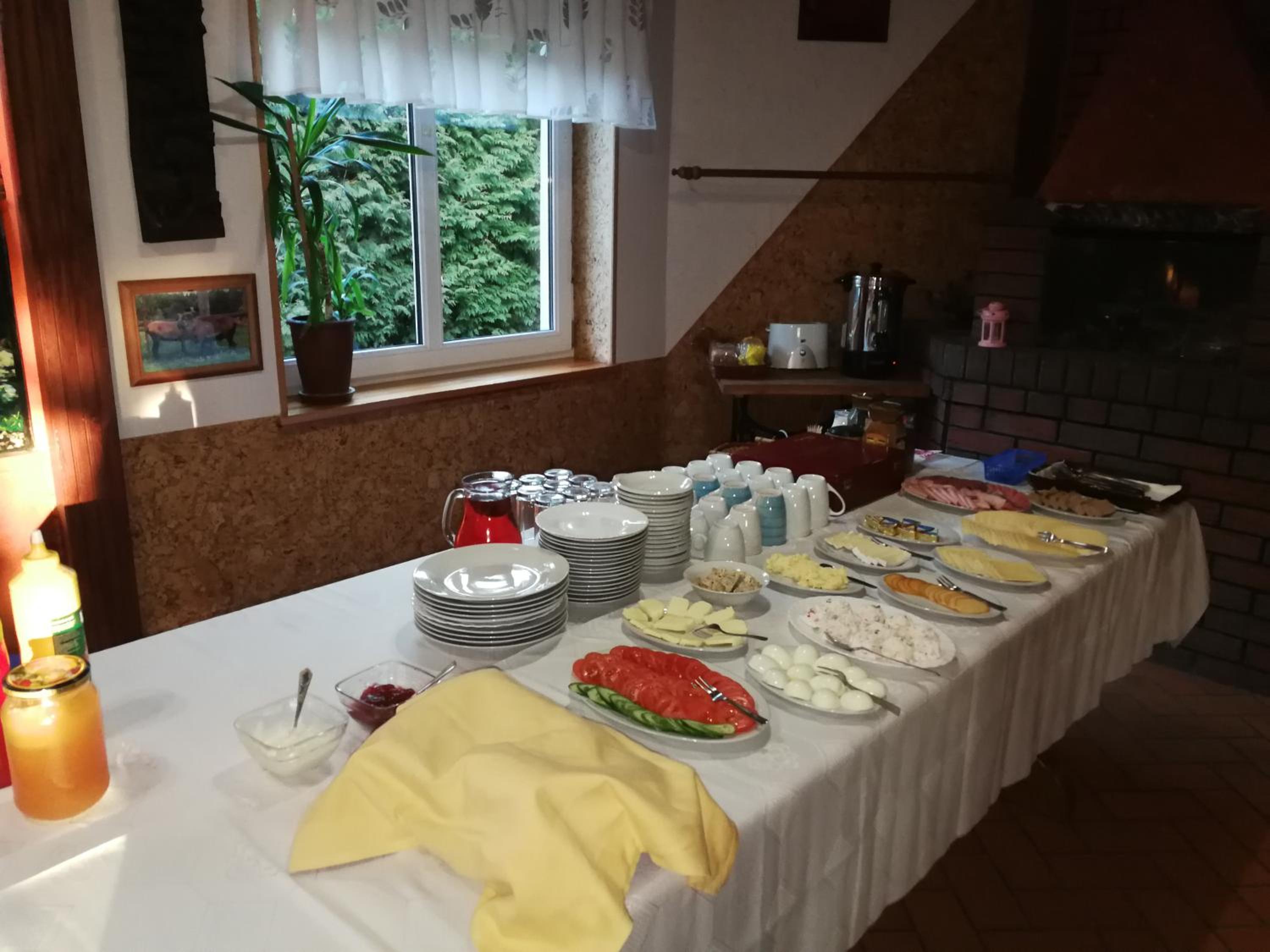 Zajazd i Restauracja "Myśliwskie Zacisze" view 4