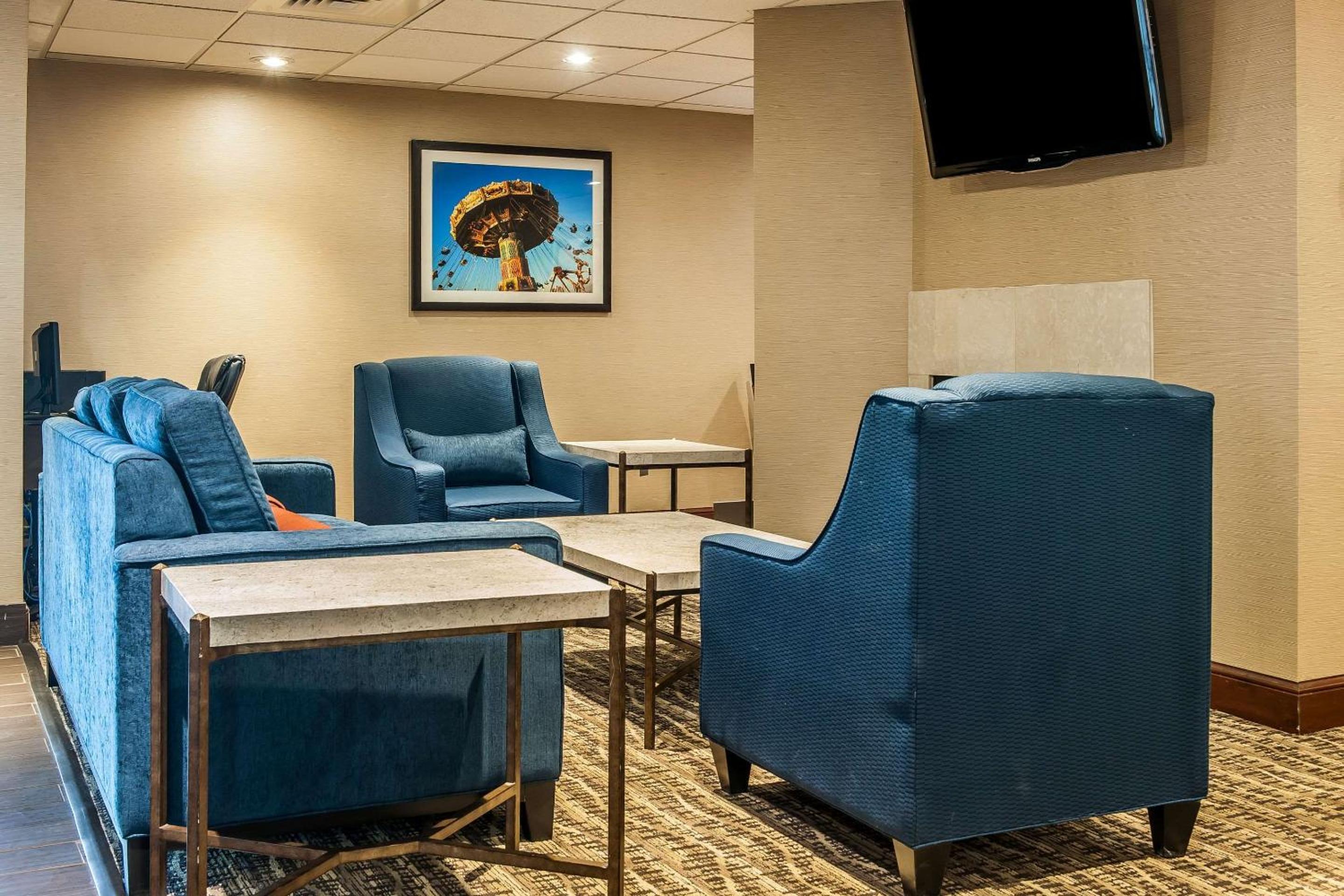 Comfort Inn Pickerington - Columbus East view 5