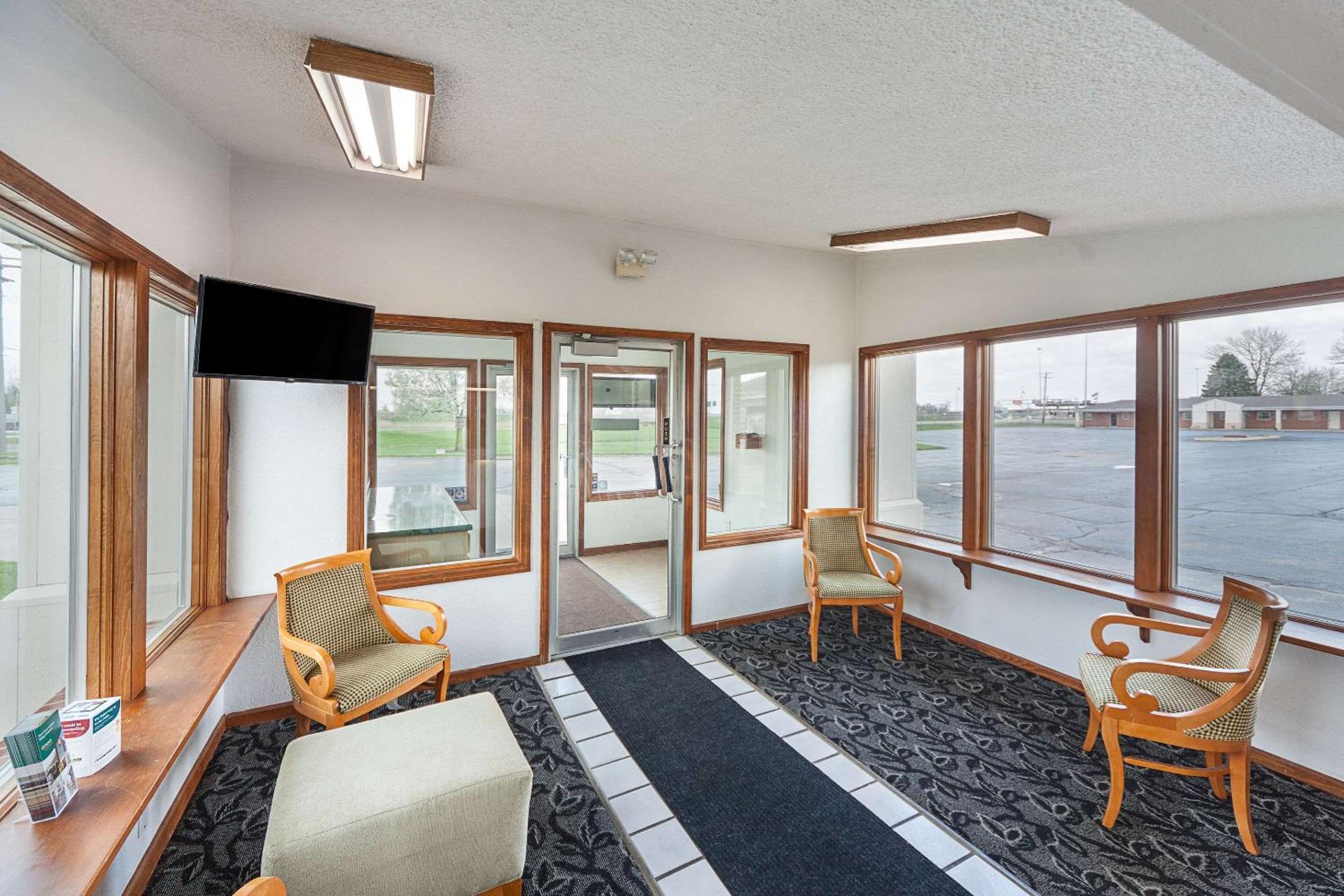 Rodeway Inn Wauseon