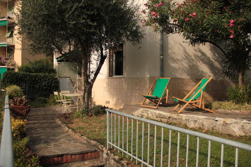 Sea view apartment with private garden photo 4