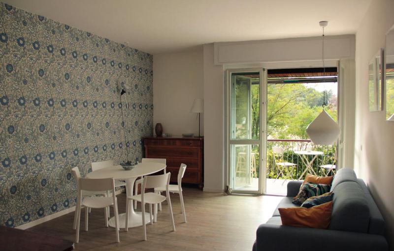 Sea view apartment with private garden photo 5