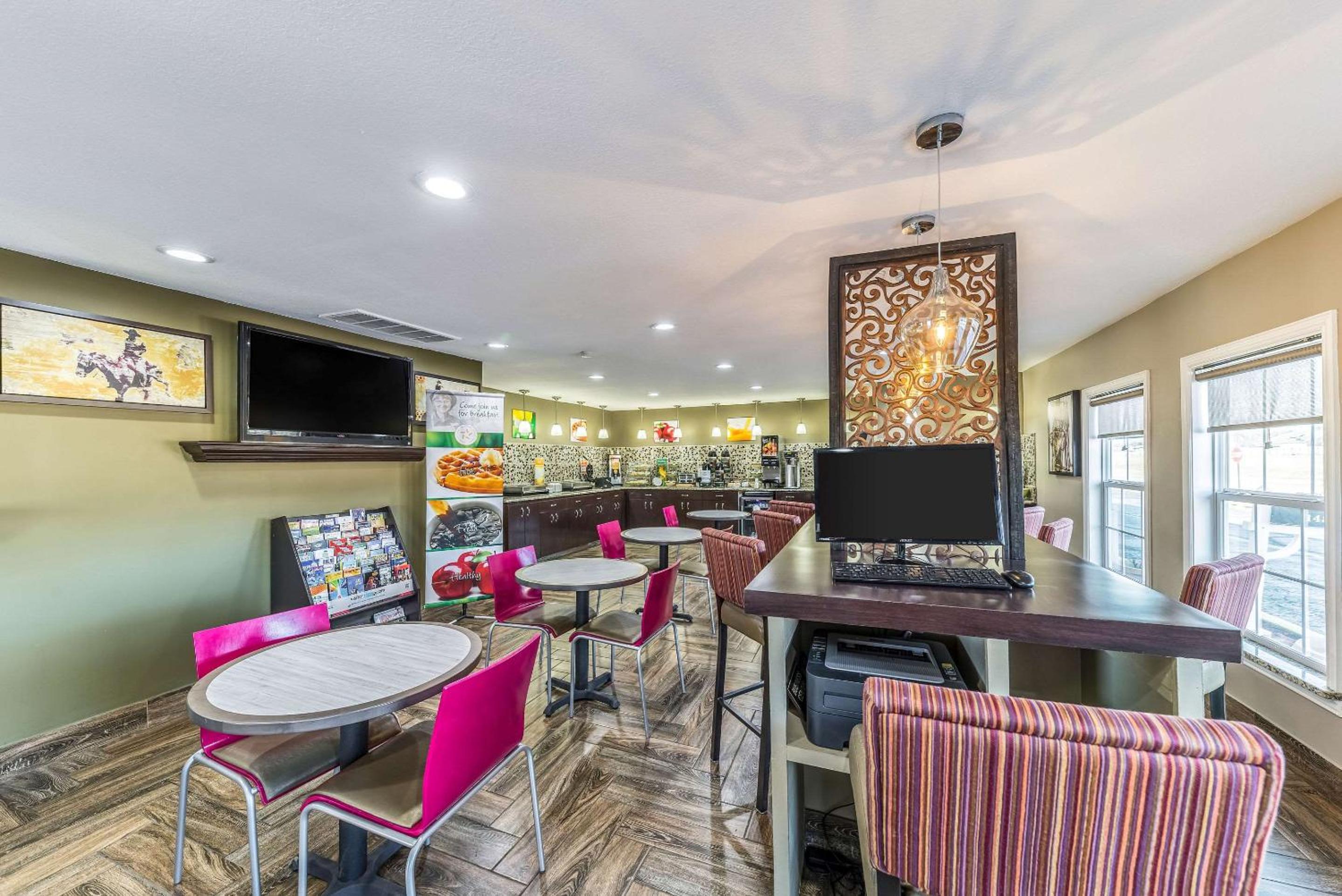 Quality Inn Glenpool - Tulsa