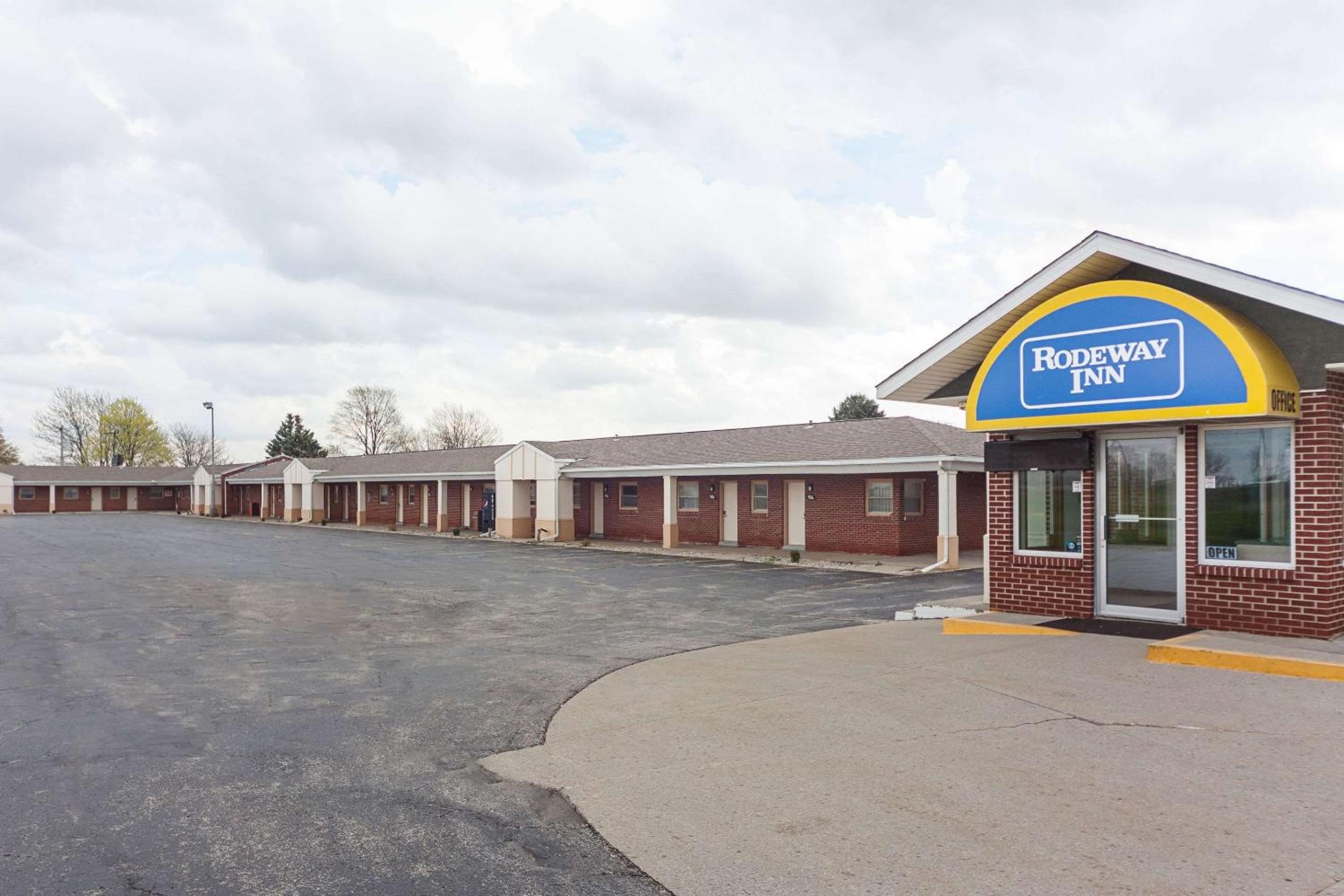 Rodeway Inn Wauseon