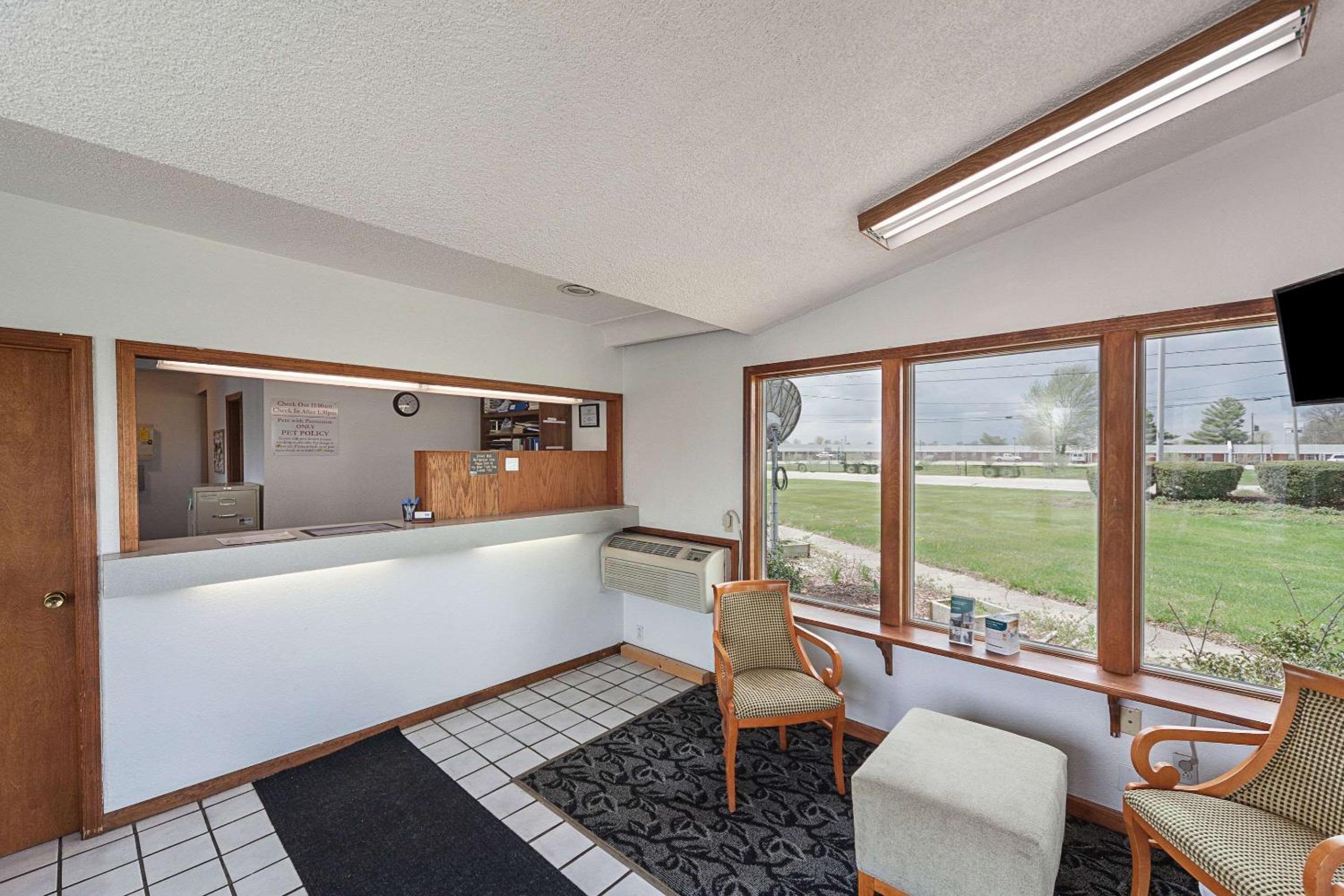 Rodeway Inn Wauseon