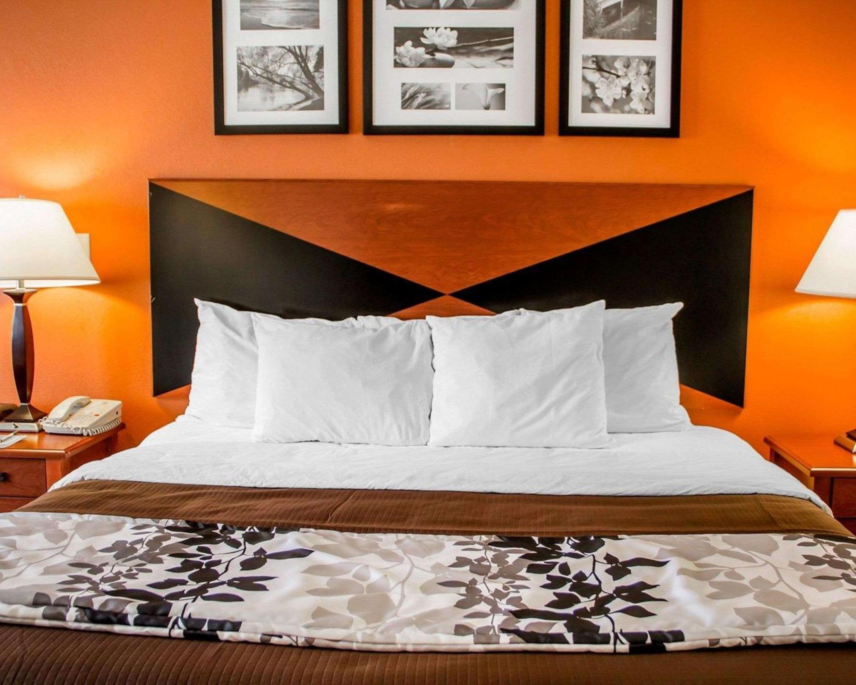 Sleep Inn & Suites Oklahoma City Northwest