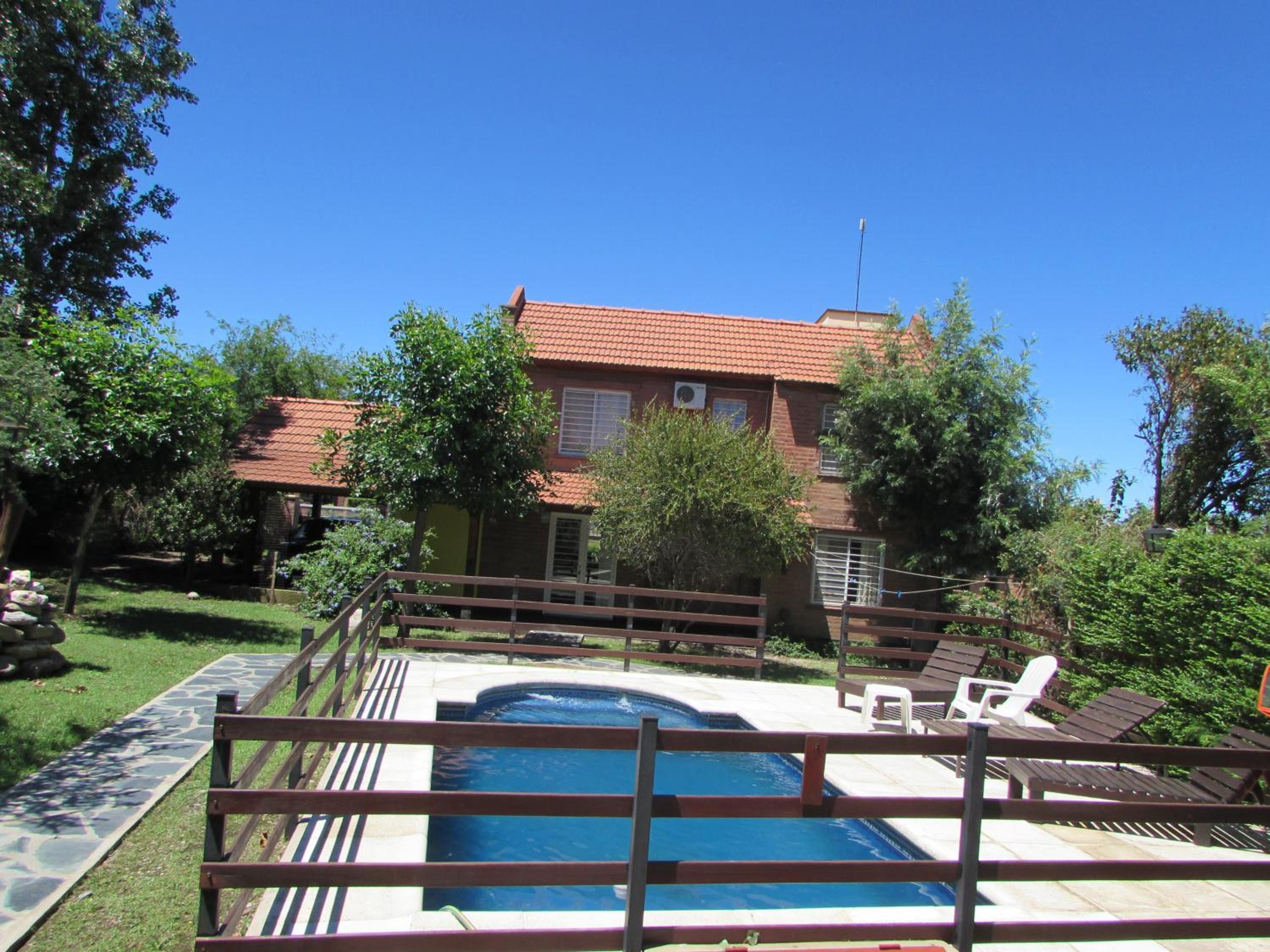 Chalet Individual Maiten 2
