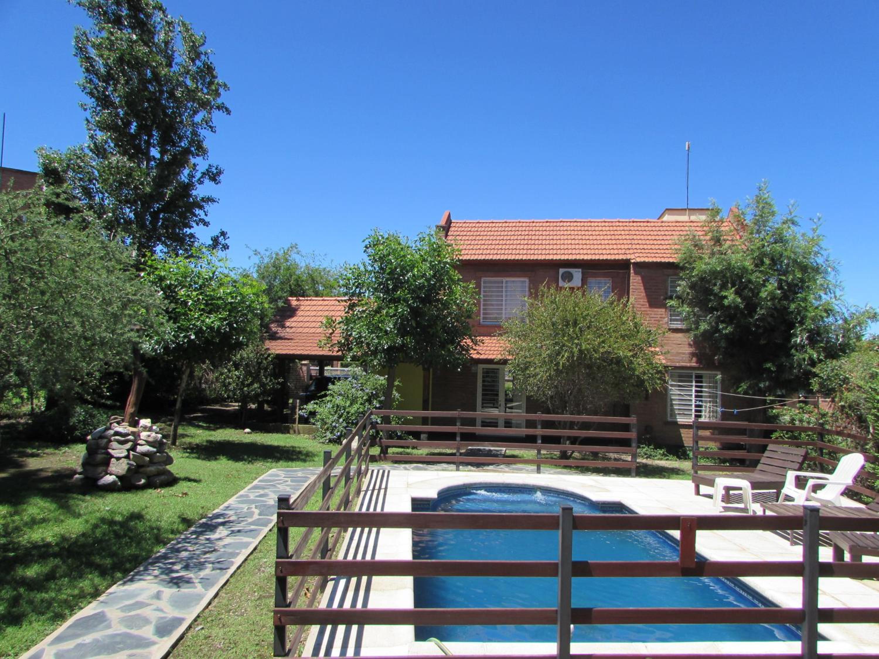 Chalet Individual Maiten 2
