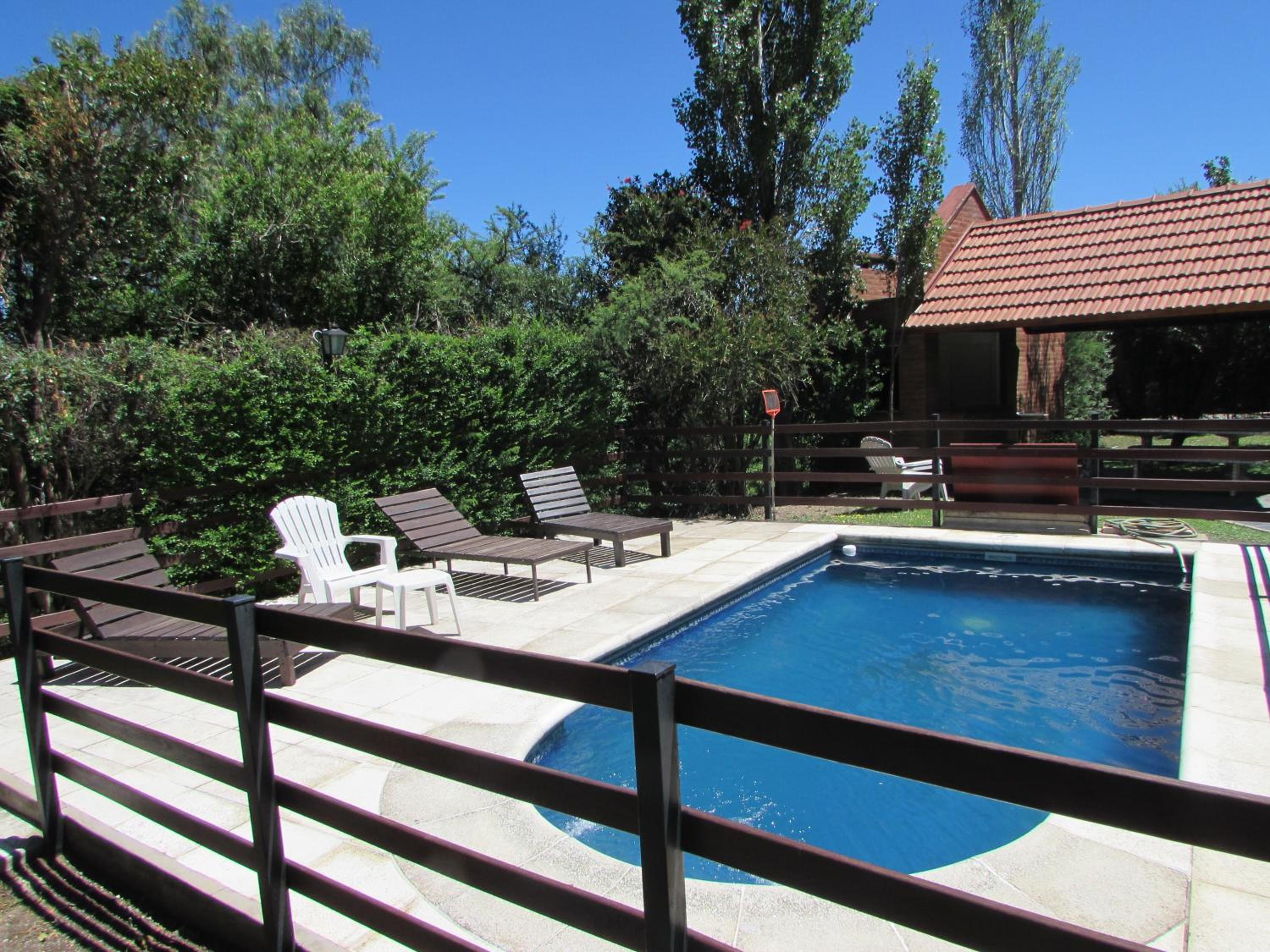 Chalet Individual Maiten 2
