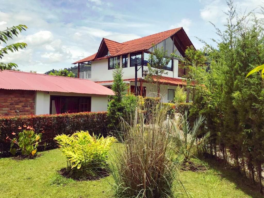 Hotel Campestre mirador CaloPala