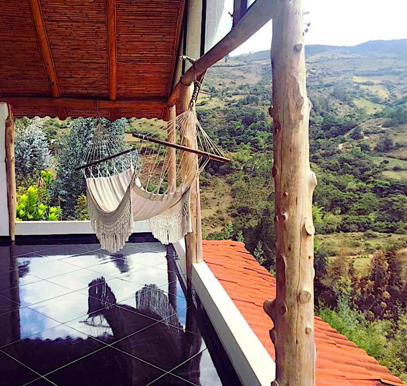 Hotel Campestre mirador CaloPala