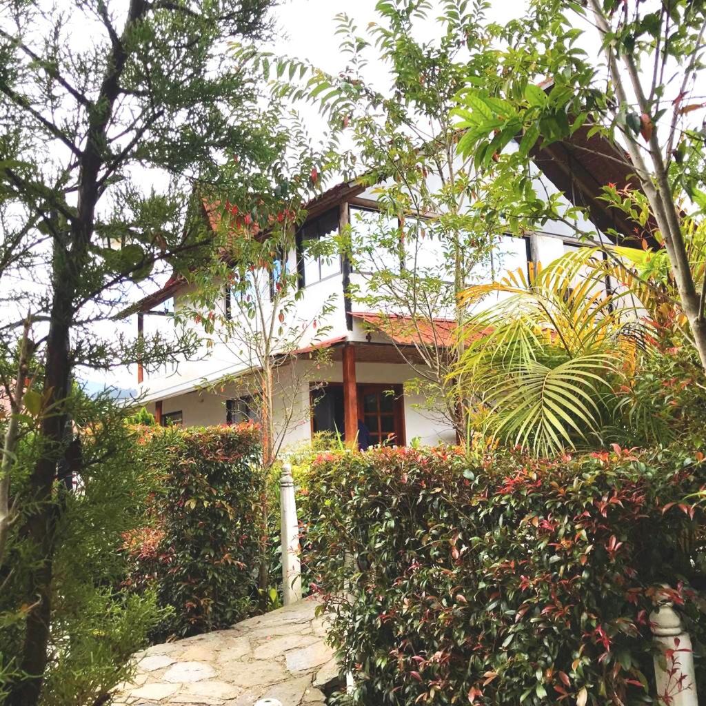 Hotel Campestre mirador CaloPala