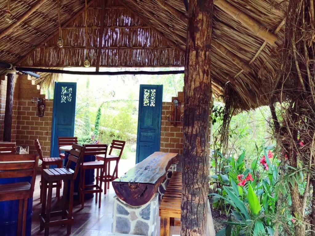 Hotel Campestre mirador CaloPala