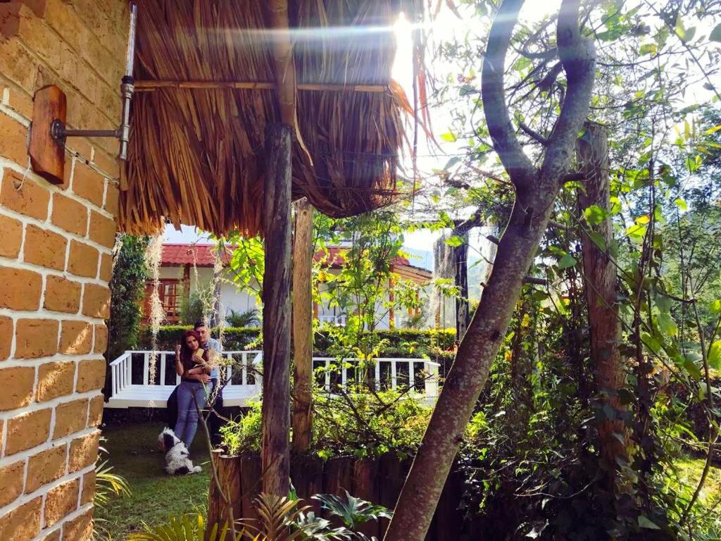 Hotel Campestre mirador CaloPala