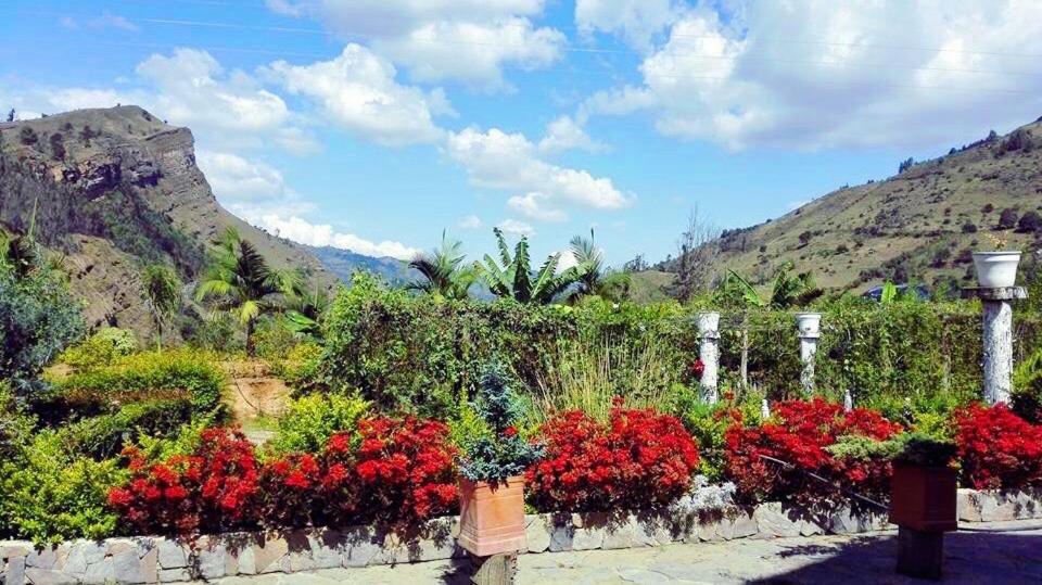 Hotel Campestre mirador CaloPala