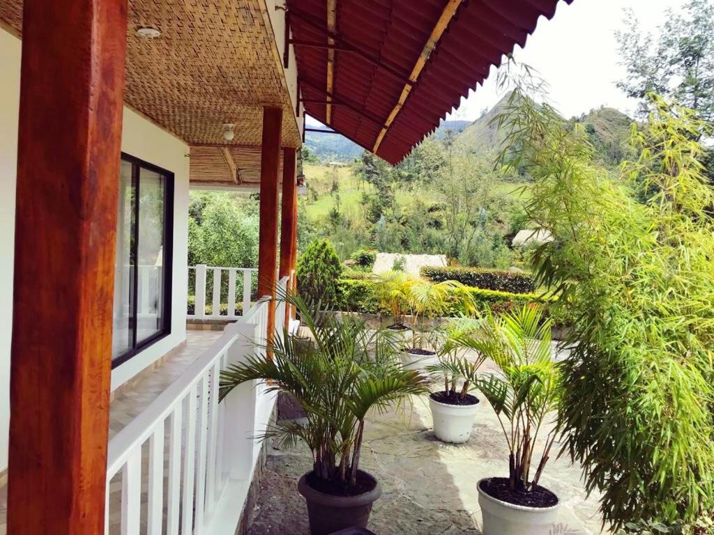 Hotel Campestre mirador CaloPala
