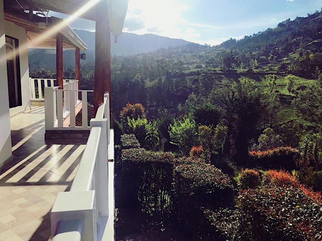 Hotel Campestre mirador CaloPala