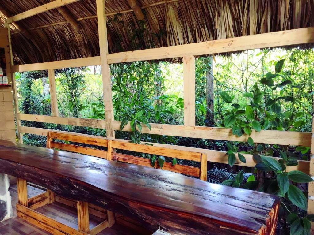 Hotel Campestre mirador CaloPala