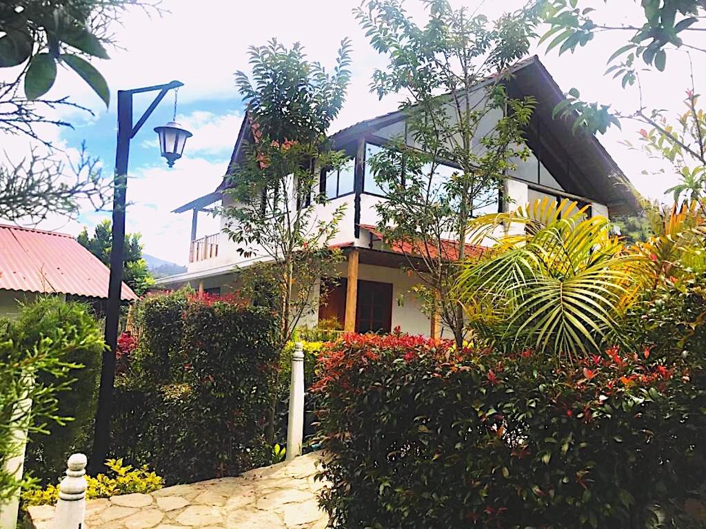 Hotel Campestre mirador CaloPala