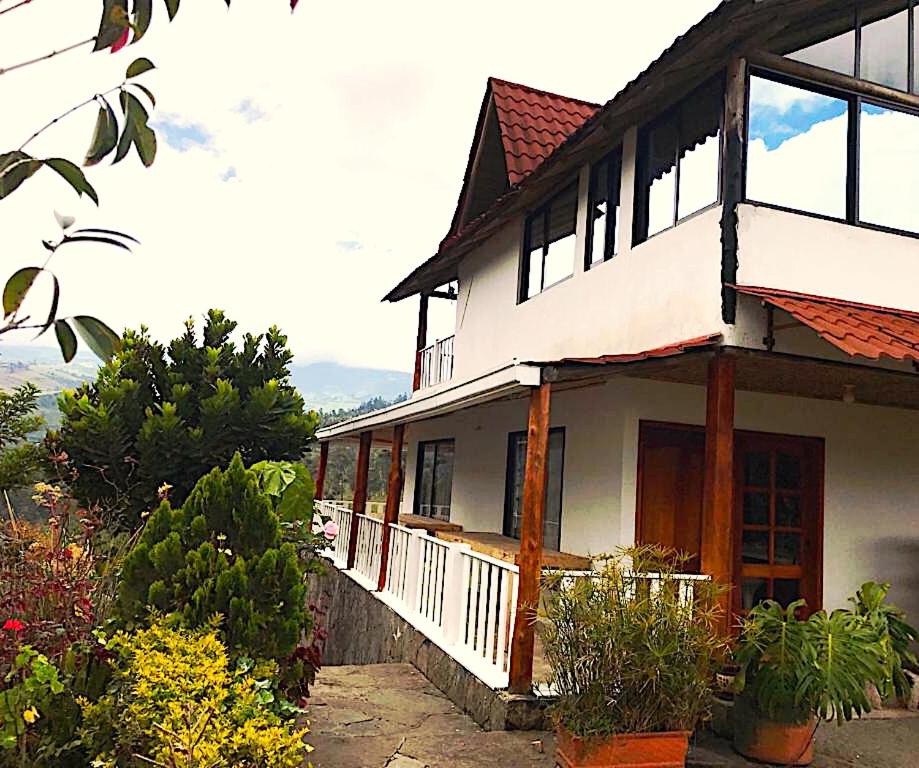 Hotel Campestre mirador CaloPala