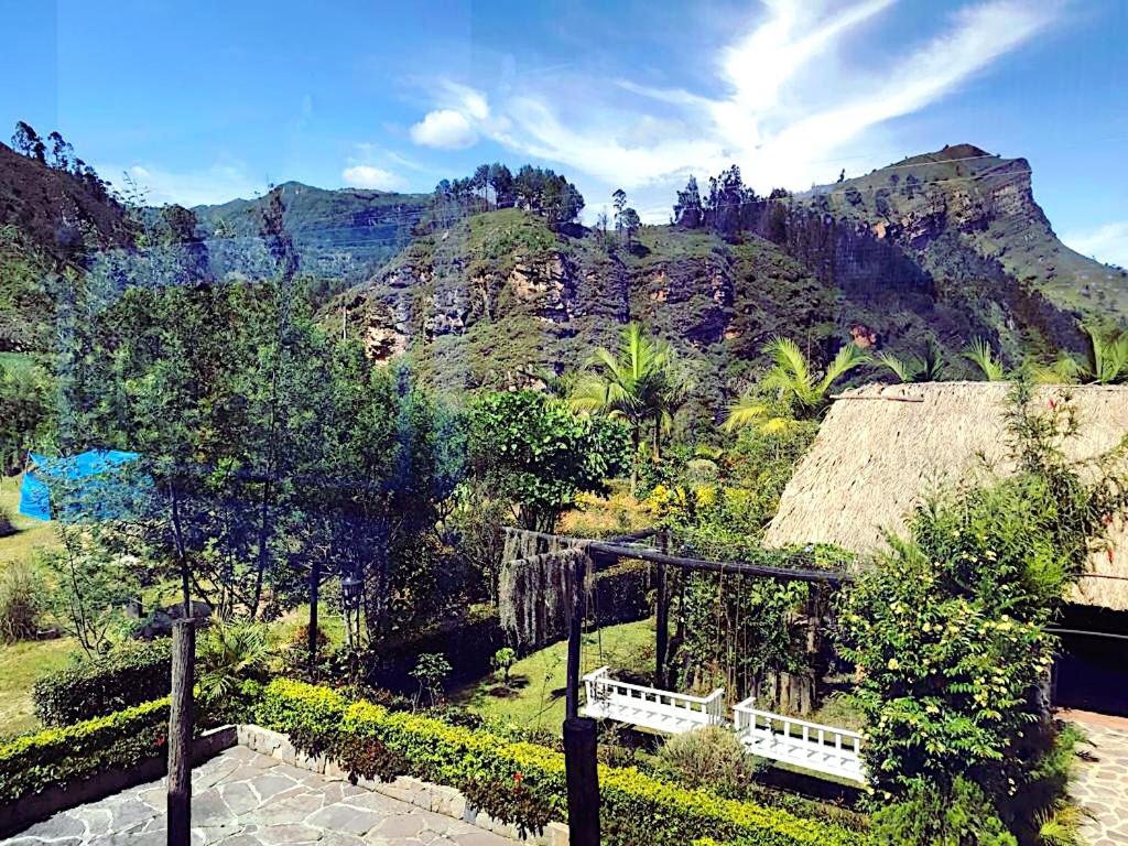 Hotel Campestre mirador CaloPala