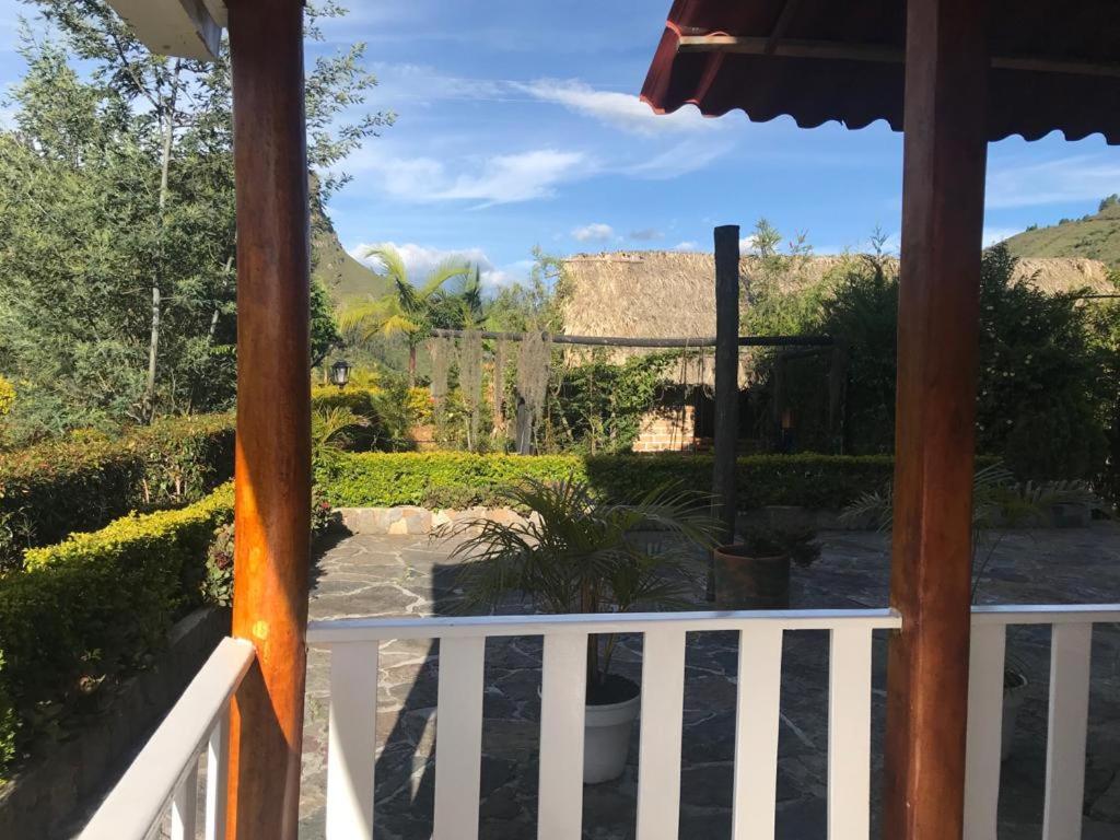 Hotel Campestre mirador CaloPala