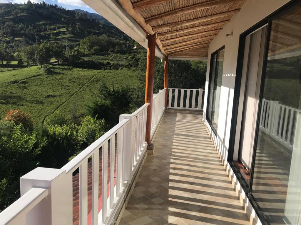 Hotel Campestre mirador CaloPala