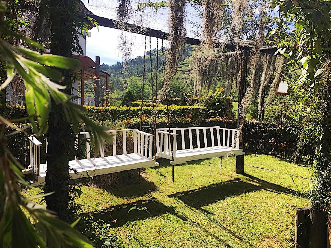 Hotel Campestre mirador CaloPala