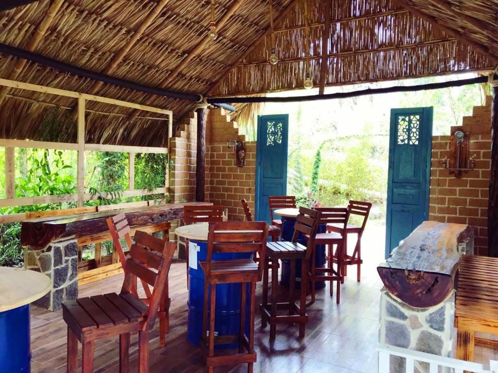 Hotel Campestre mirador CaloPala
