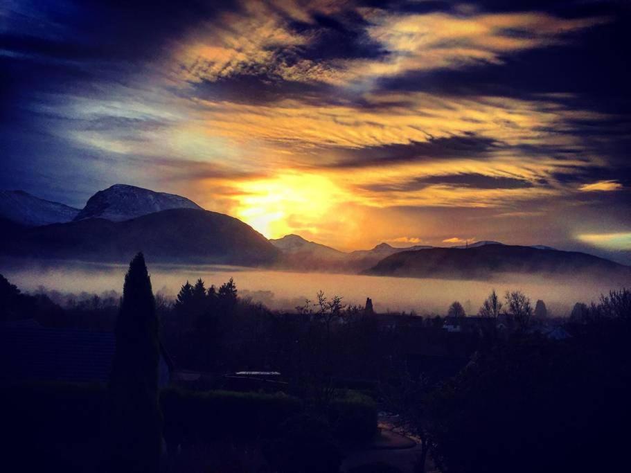 Highland Self Catering Retreat With Stunning Views view 4