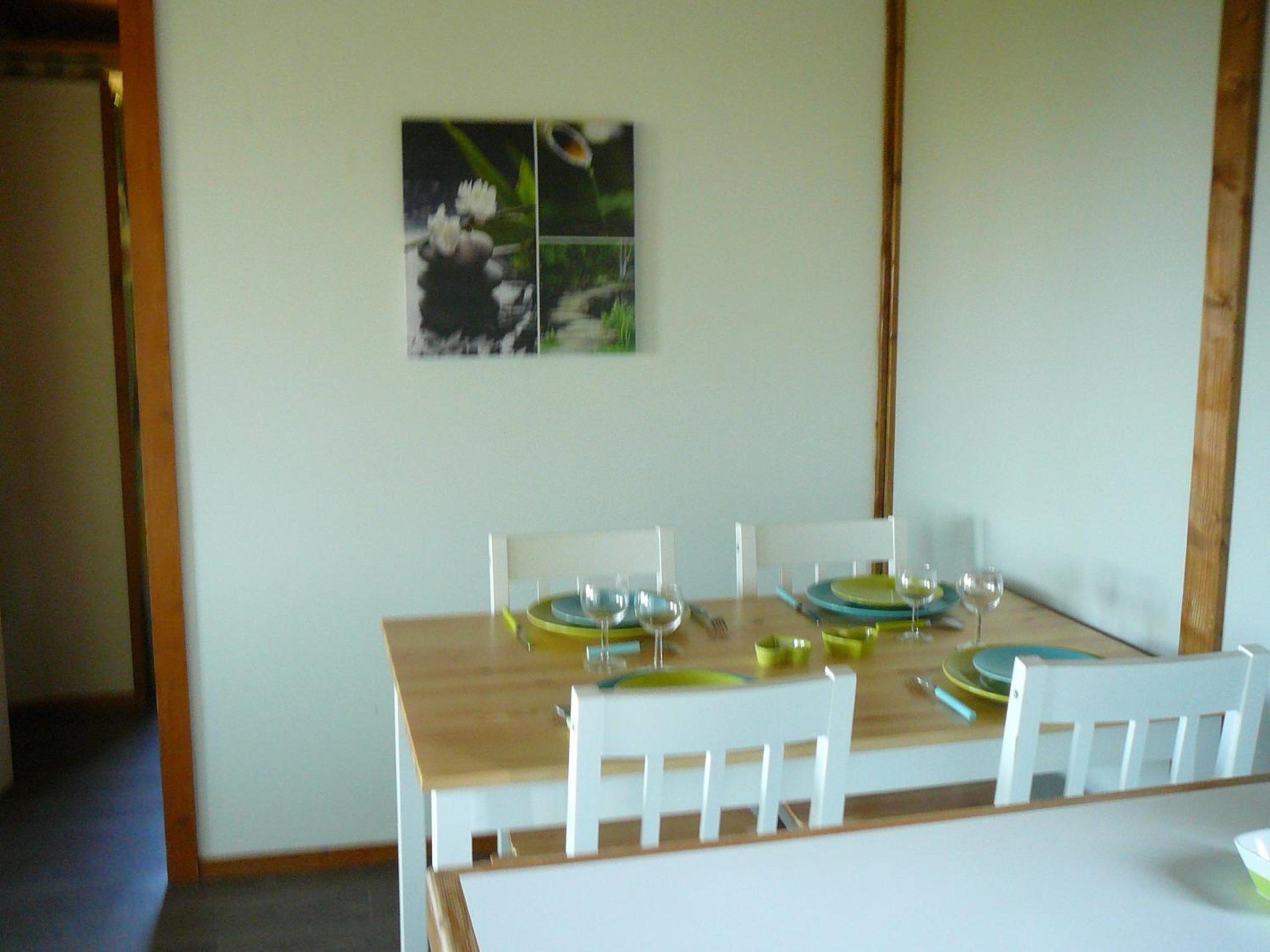 Les Chalets des Mousquetaires view 4